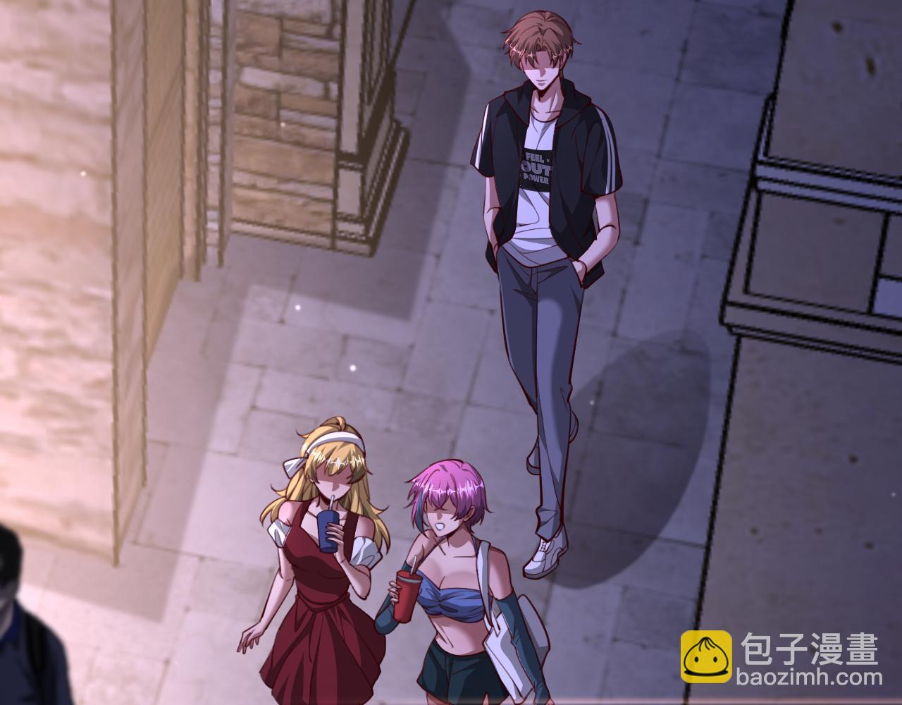 第200话 觅得新踪(1/4)-第201话