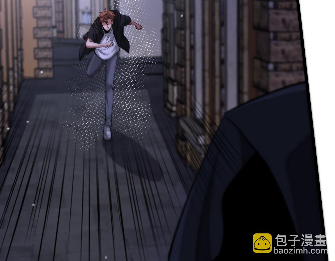 第200话 觅得新踪(1/4)-第201话
