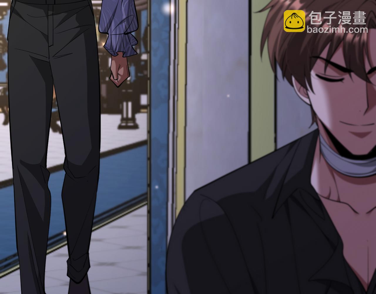 第212话 黑暗中的战斗(1/4)-第213话