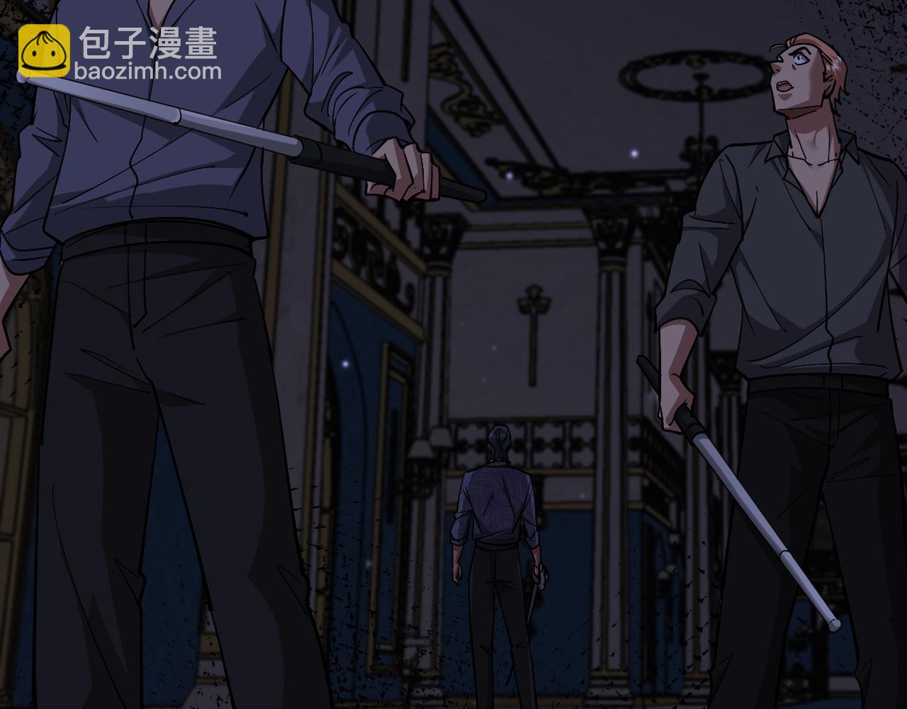 第212话 黑暗中的战斗(1/4)-第213话
