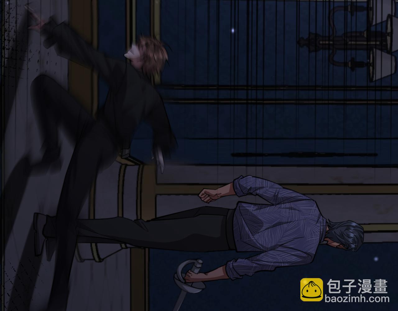 第212话 黑暗中的战斗(1/4)-第213话