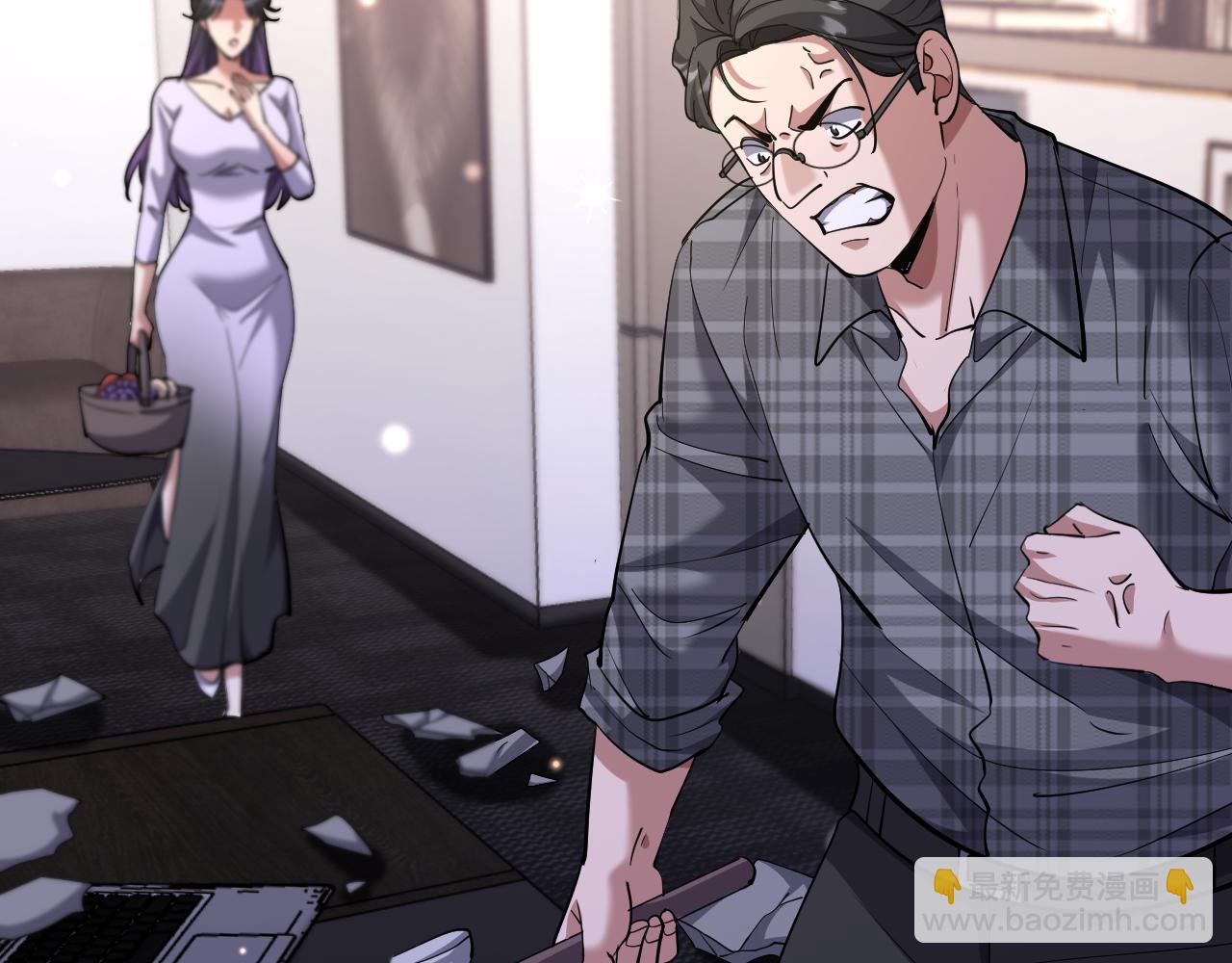 第230话 想摆烂，不行！(1/4)-第231话