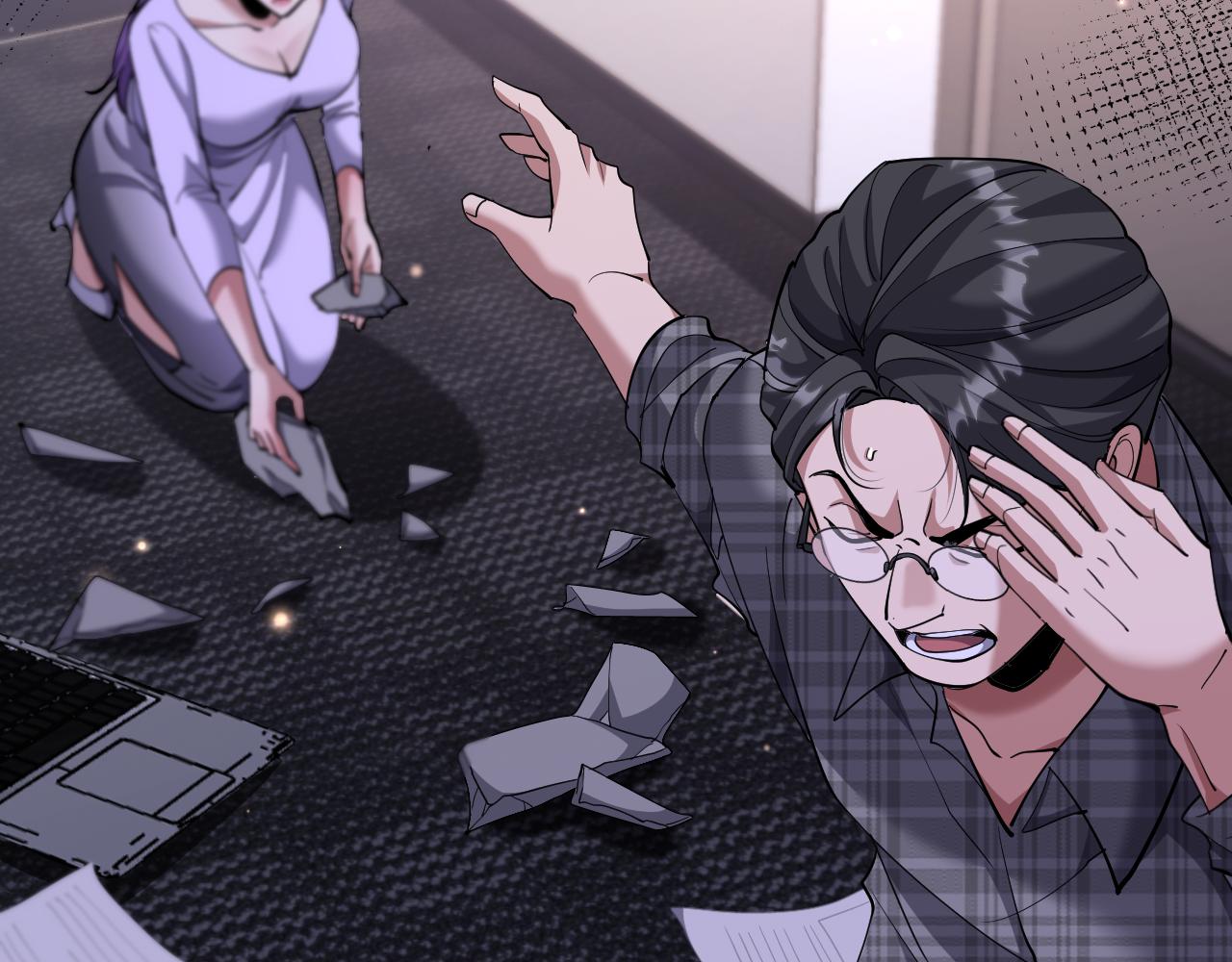 第230话 想摆烂，不行！(1/4)-第231话