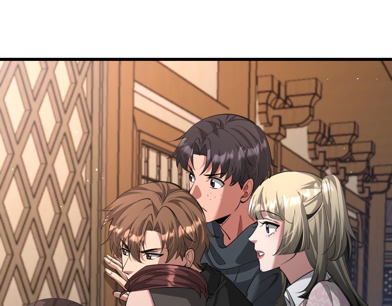 第256话 急速升温~(1/4)-第257话