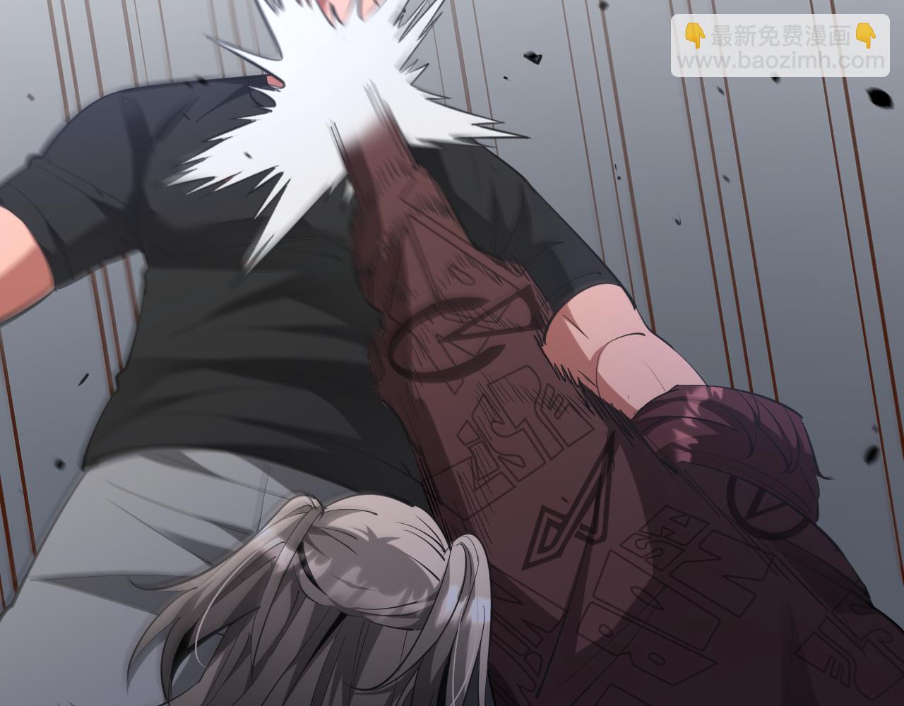 第256话 急速升温~(1/4)-第257话