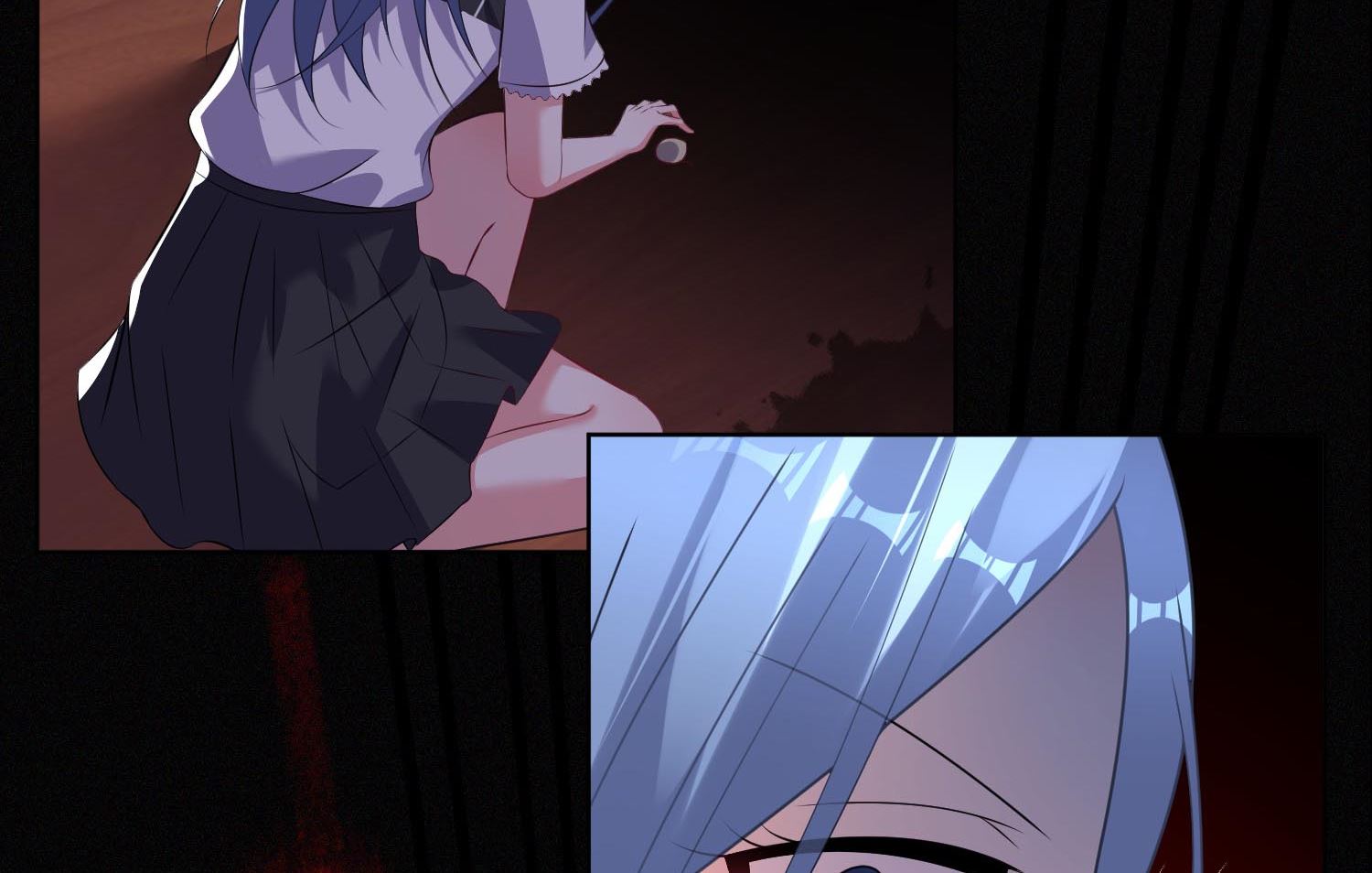 🍘我被总裁黑上了 第101话 第21页