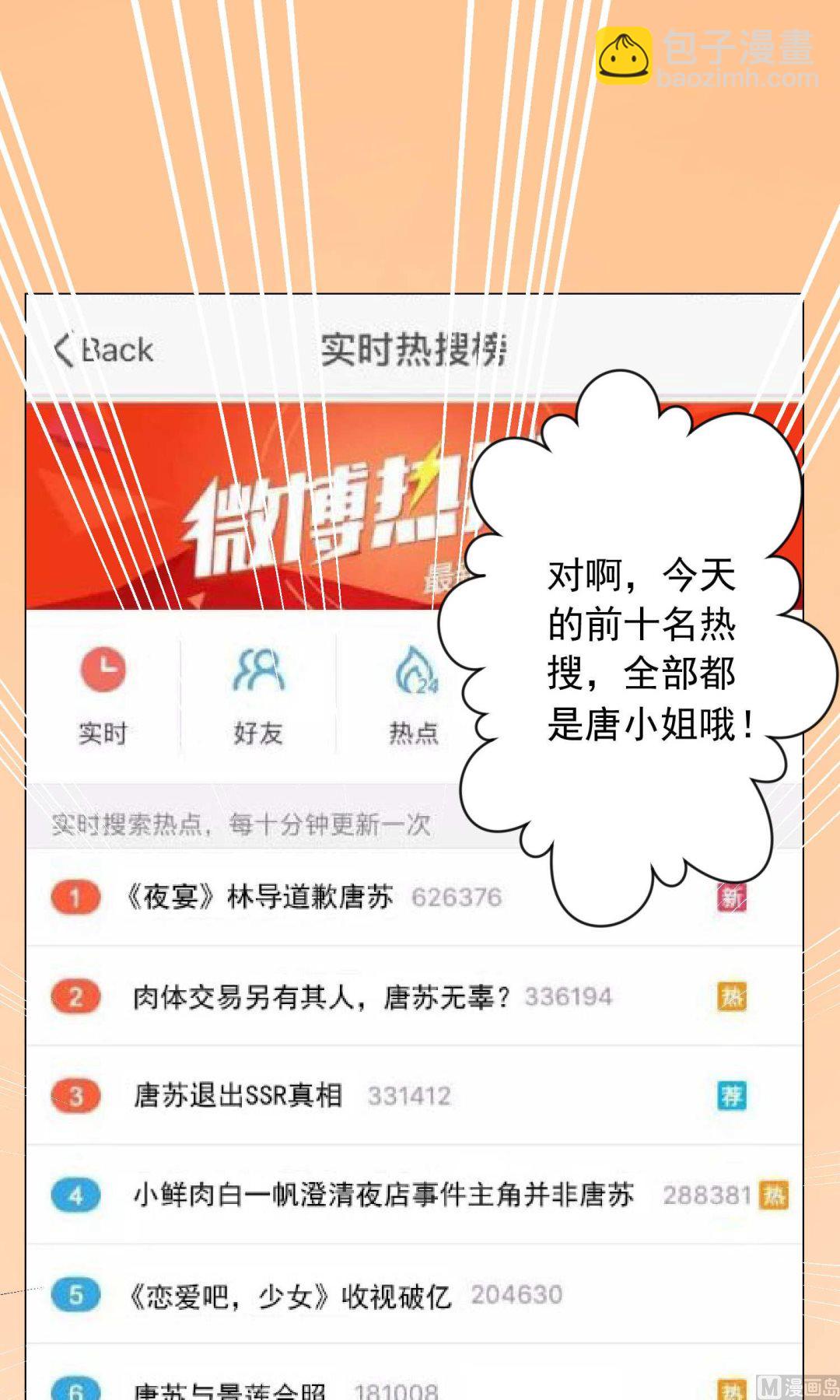 🍘我被总裁黑上了 第121话 第14页