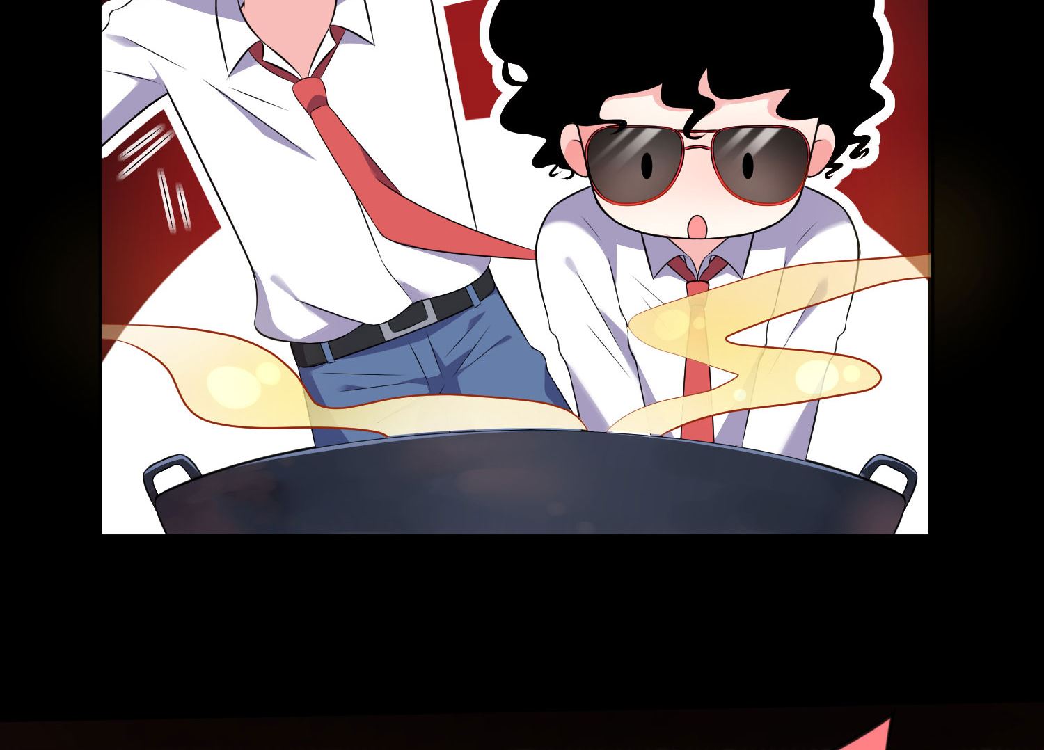 🍘我被总裁黑上了 第145话 第36页