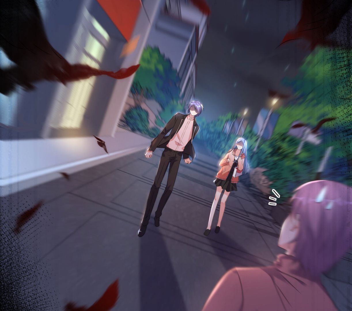 🍘我被总裁黑上了 第153话 第8页