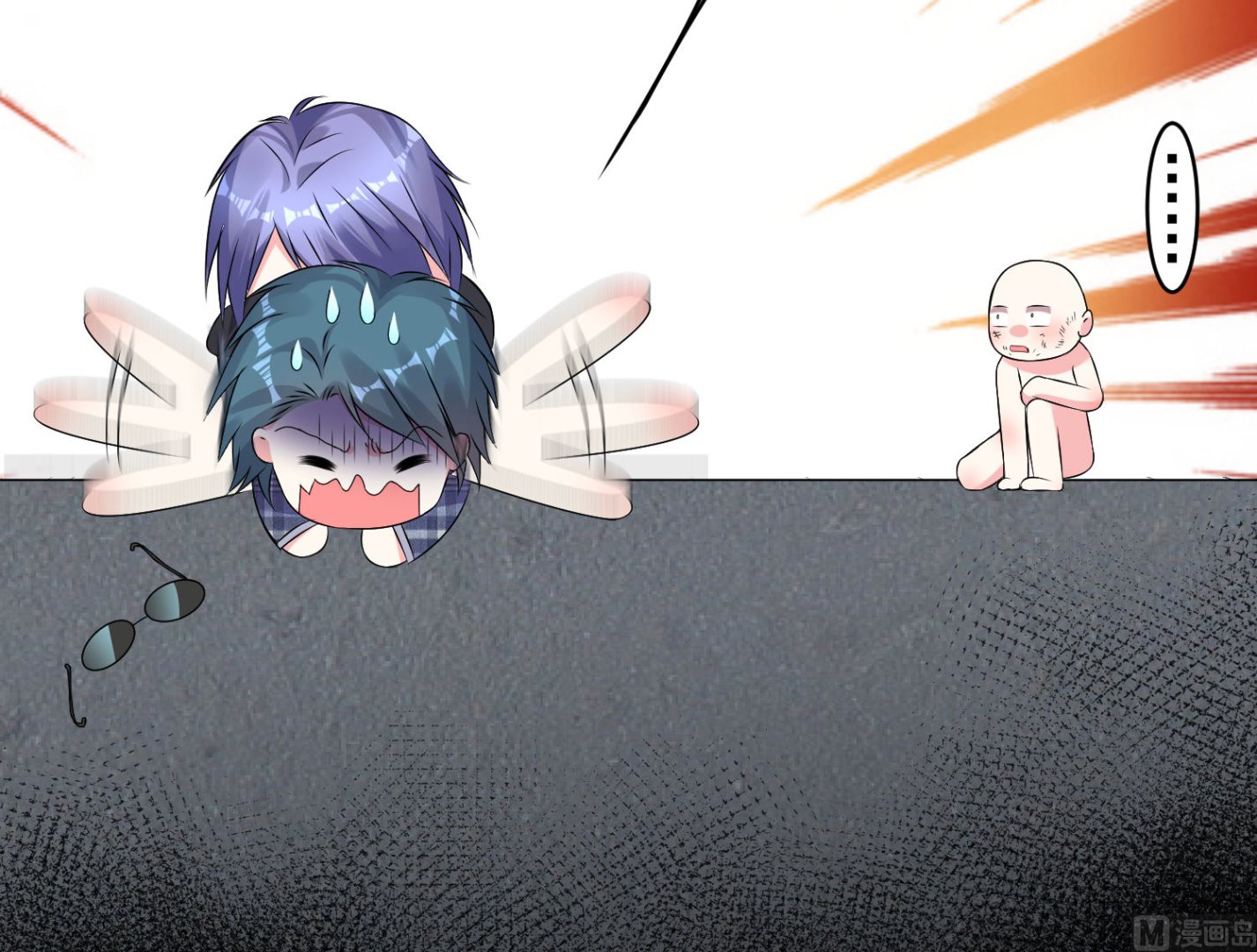 🍘我被总裁黑上了 第163话 第30页