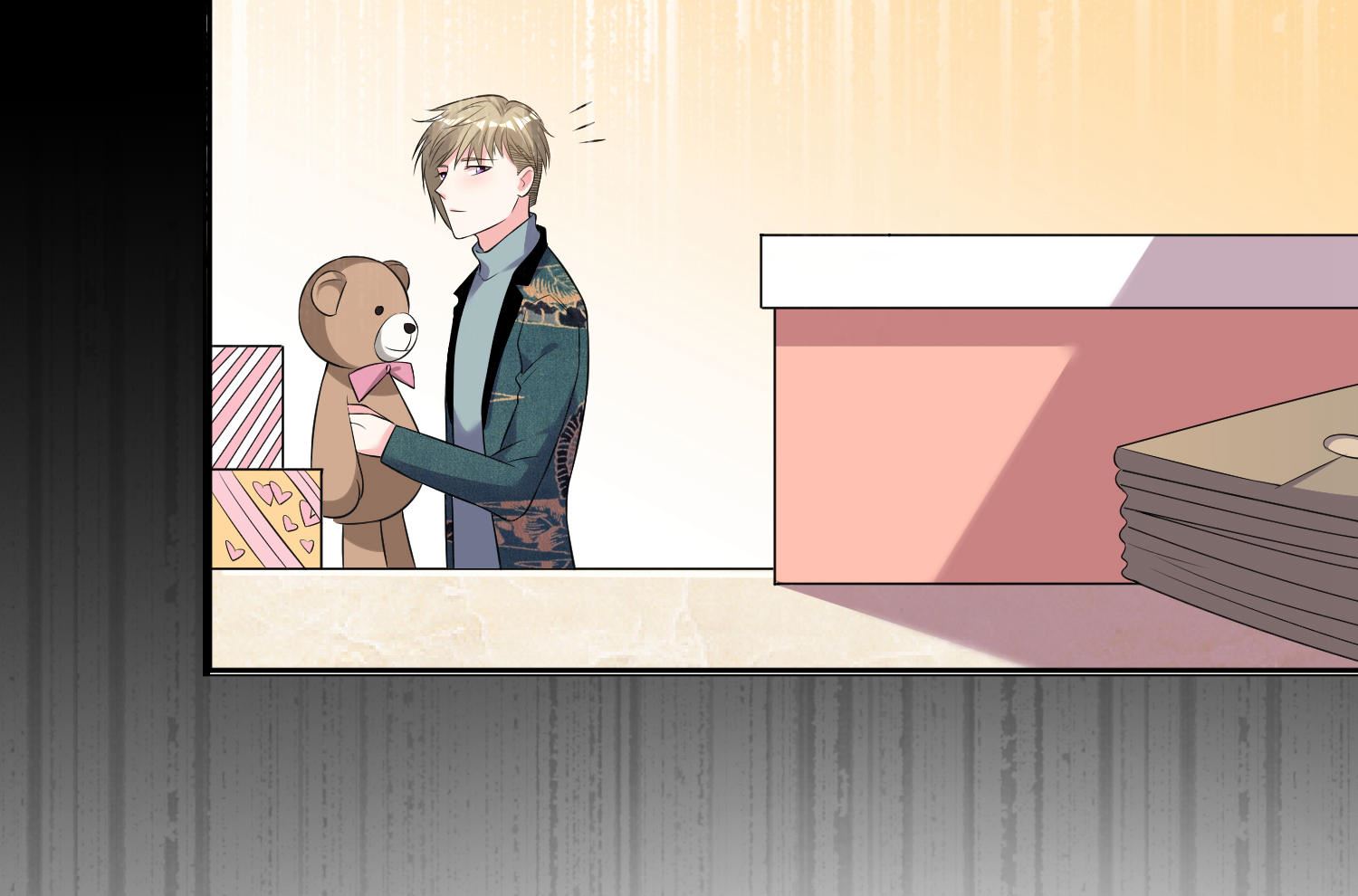 🍘我被总裁黑上了 第165话 第17页