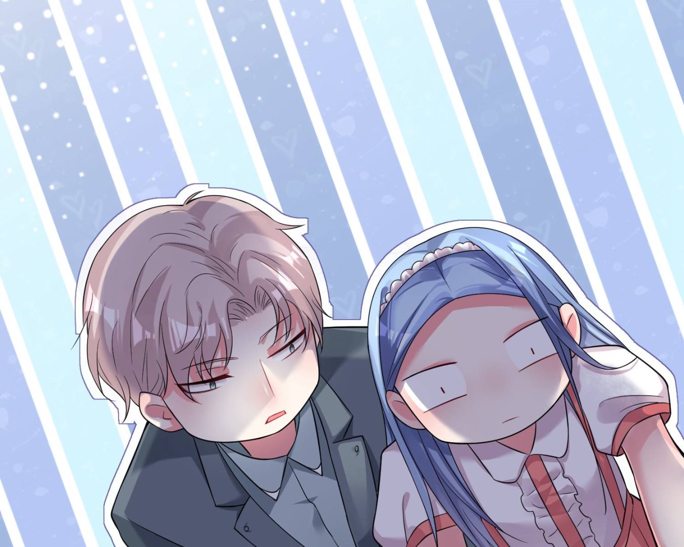 🍘我被总裁黑上了 第169话 第17页