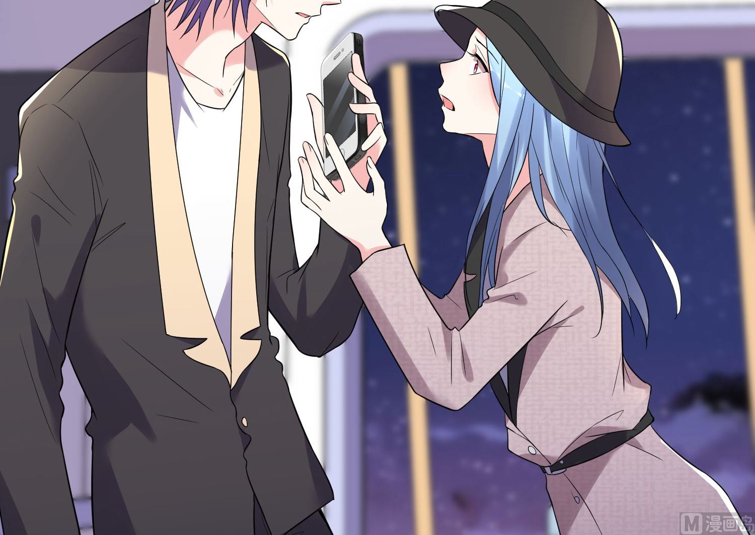 🍘我被总裁黑上了 第175话 第14页