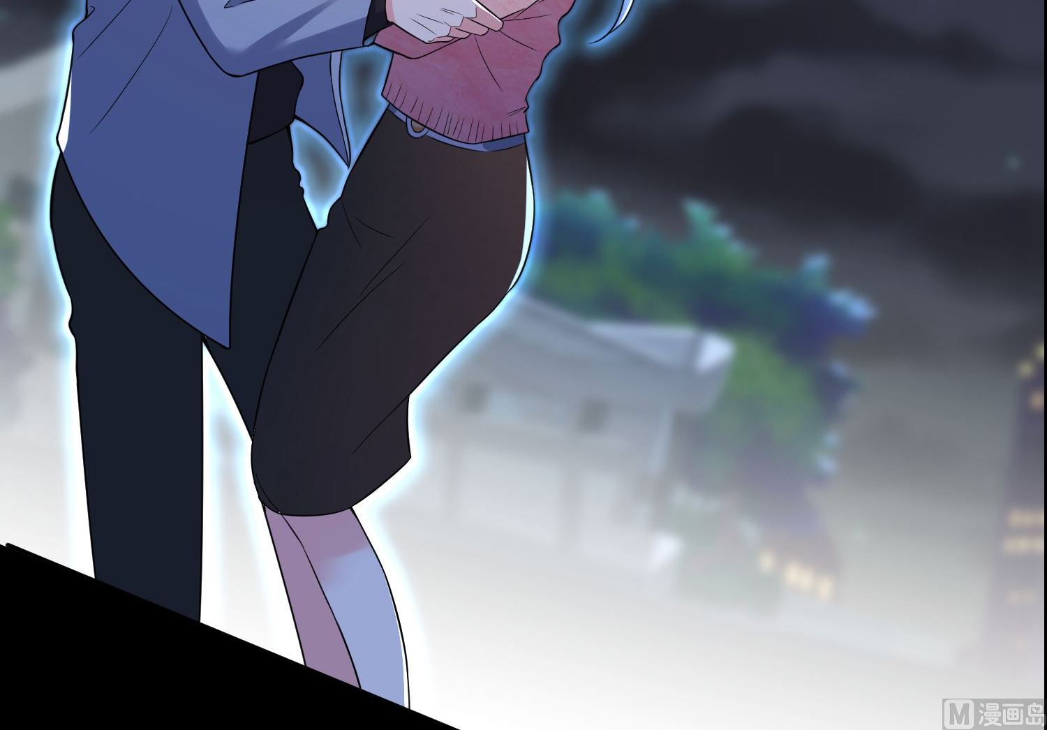 🍘我被总裁黑上了 第177话 第26页