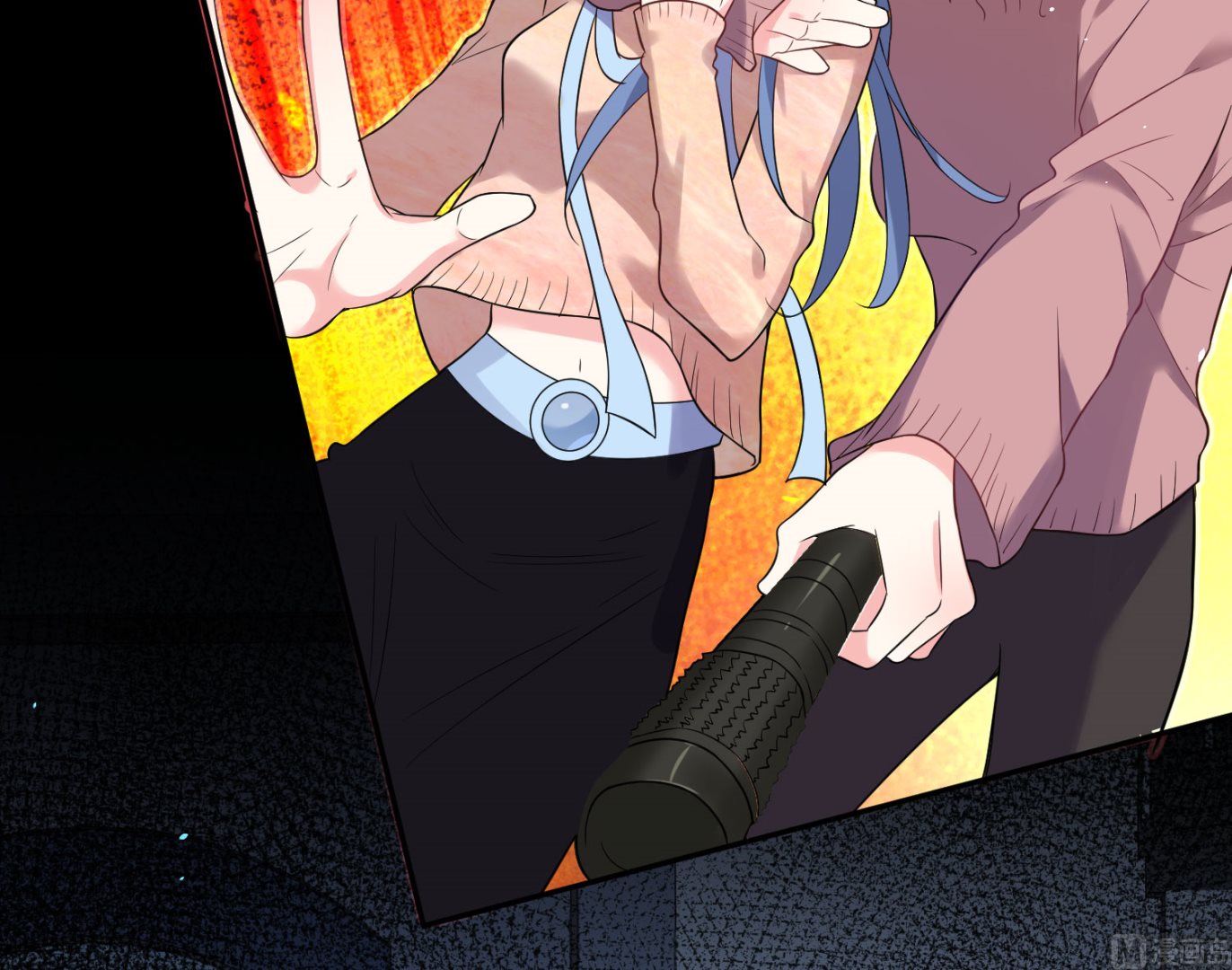 🍘我被总裁黑上了 第179话 第17页