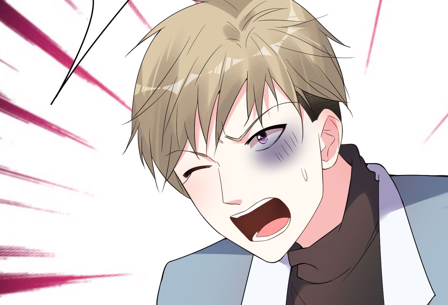 🍘我被总裁黑上了 第179话 第39页