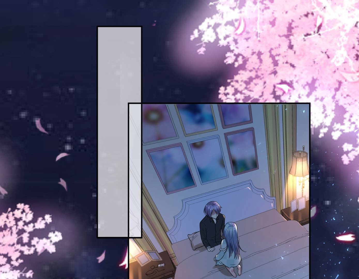 🍘我被总裁黑上了 第183话 第1页