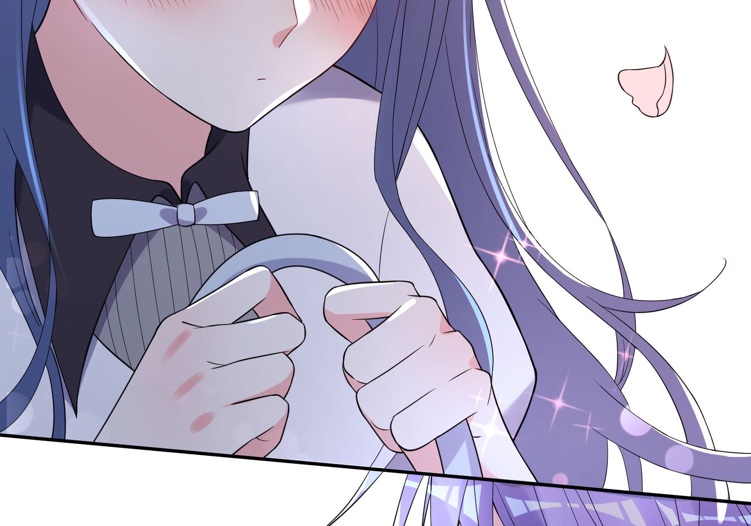 🍘我被总裁黑上了 第185话 第50页