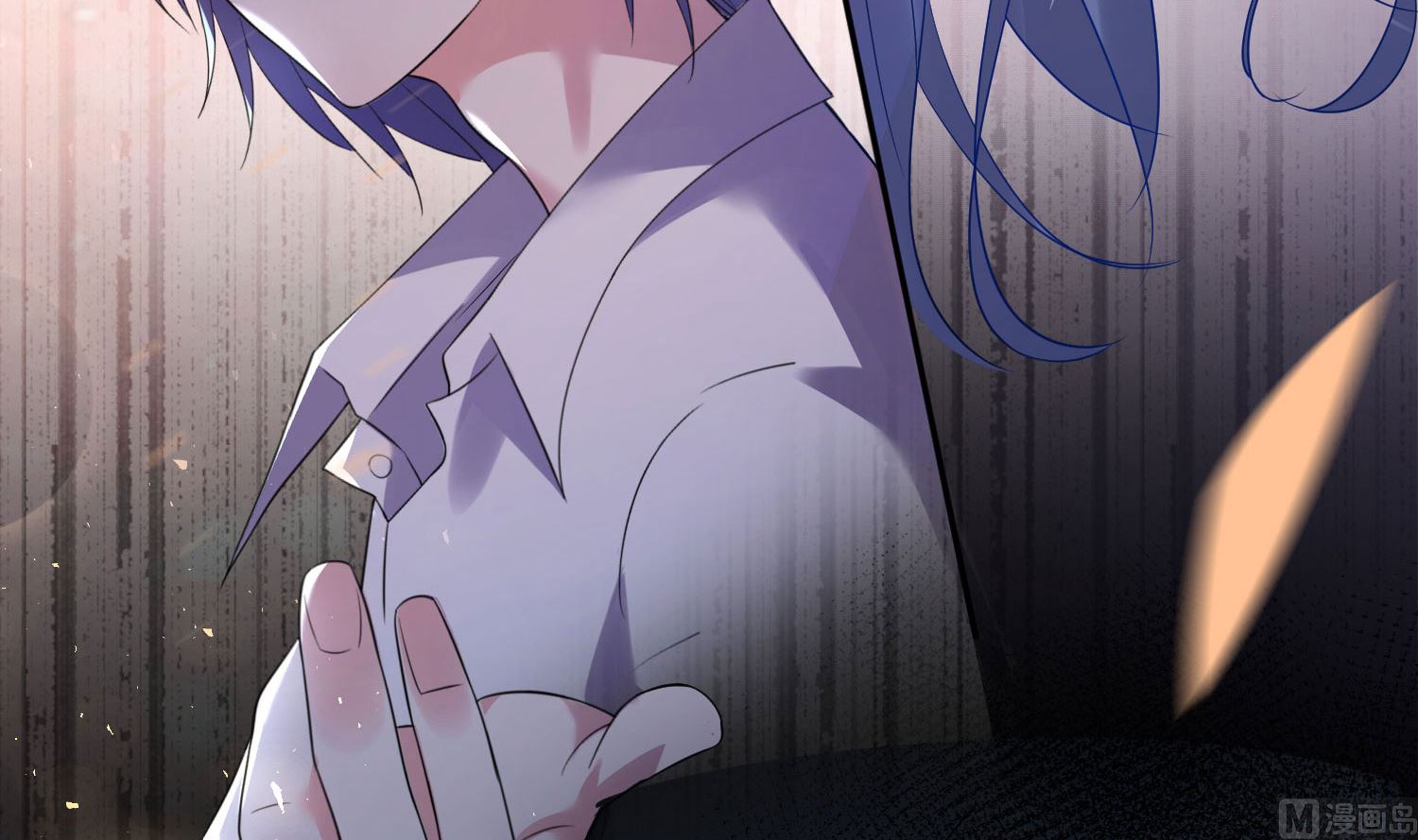 🍘我被总裁黑上了 第191话 第22页