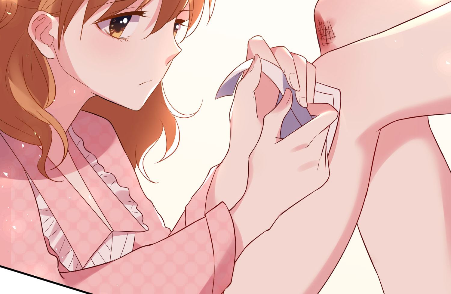 🍘我被总裁黑上了 第193话 第9页