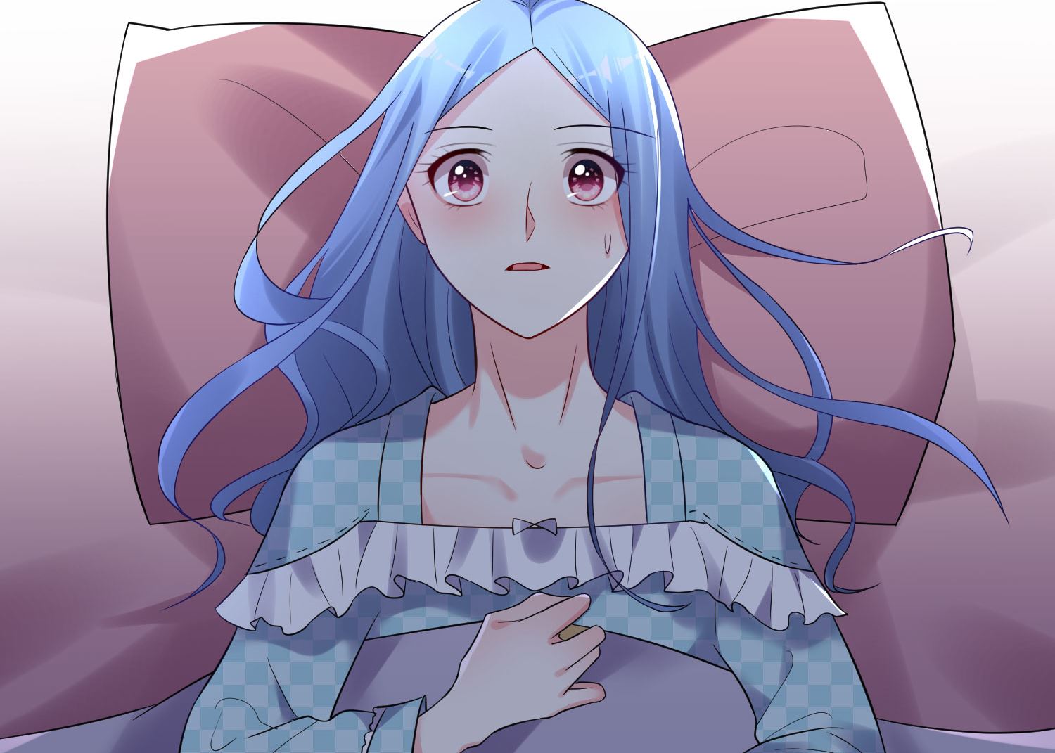 🍘我被总裁黑上了 第195话 第12页