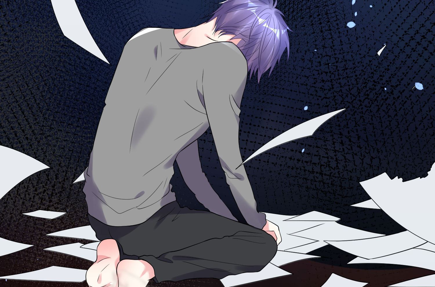 🍘我被总裁黑上了 第195话 第5页