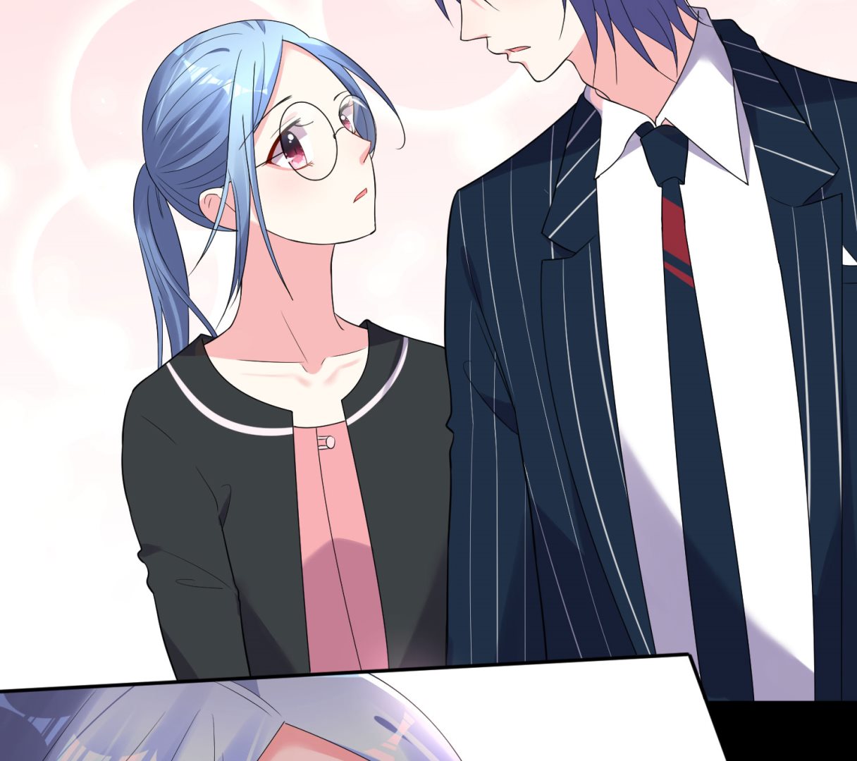 🍘我被总裁黑上了 第199话 第26页