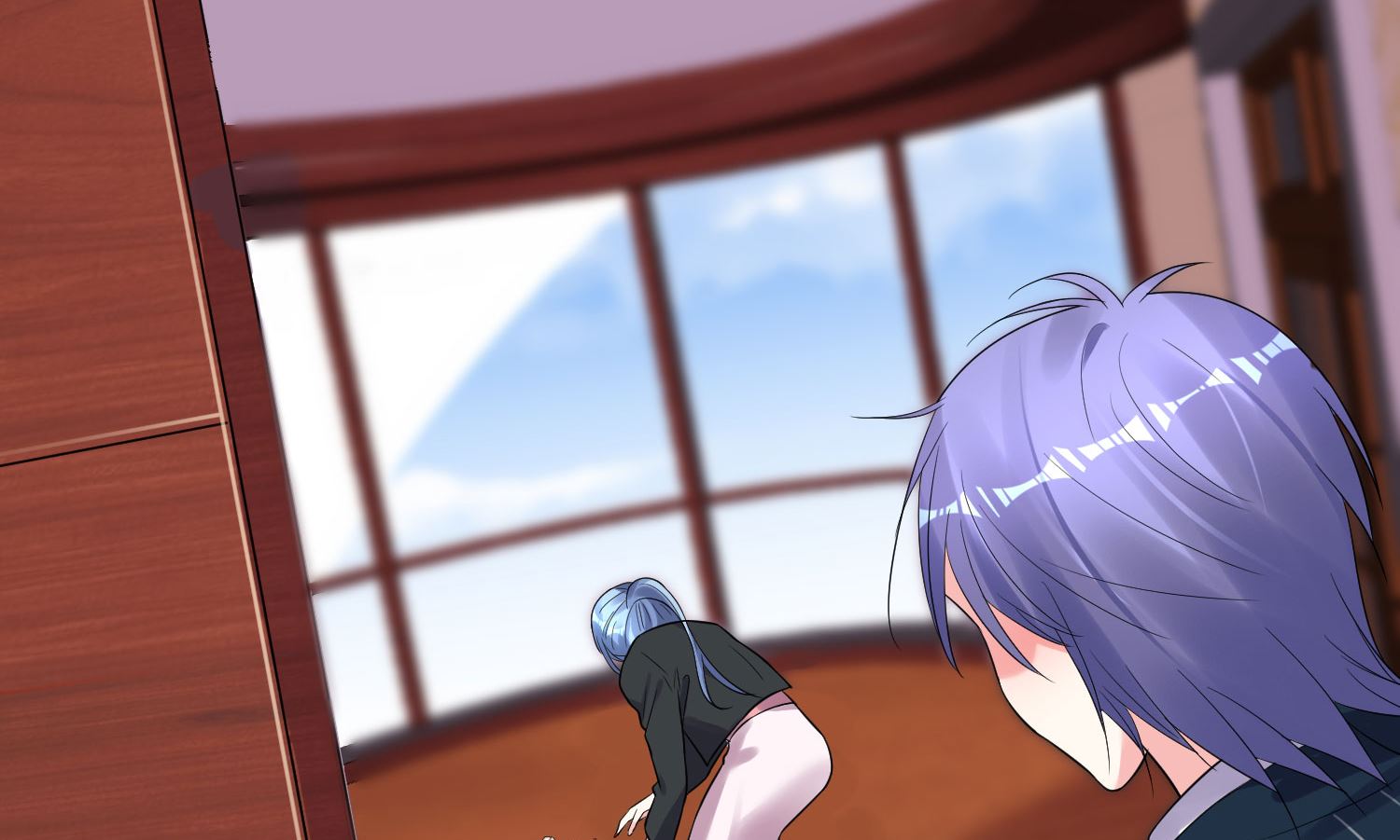 🍘我被总裁黑上了 第199话 第4页