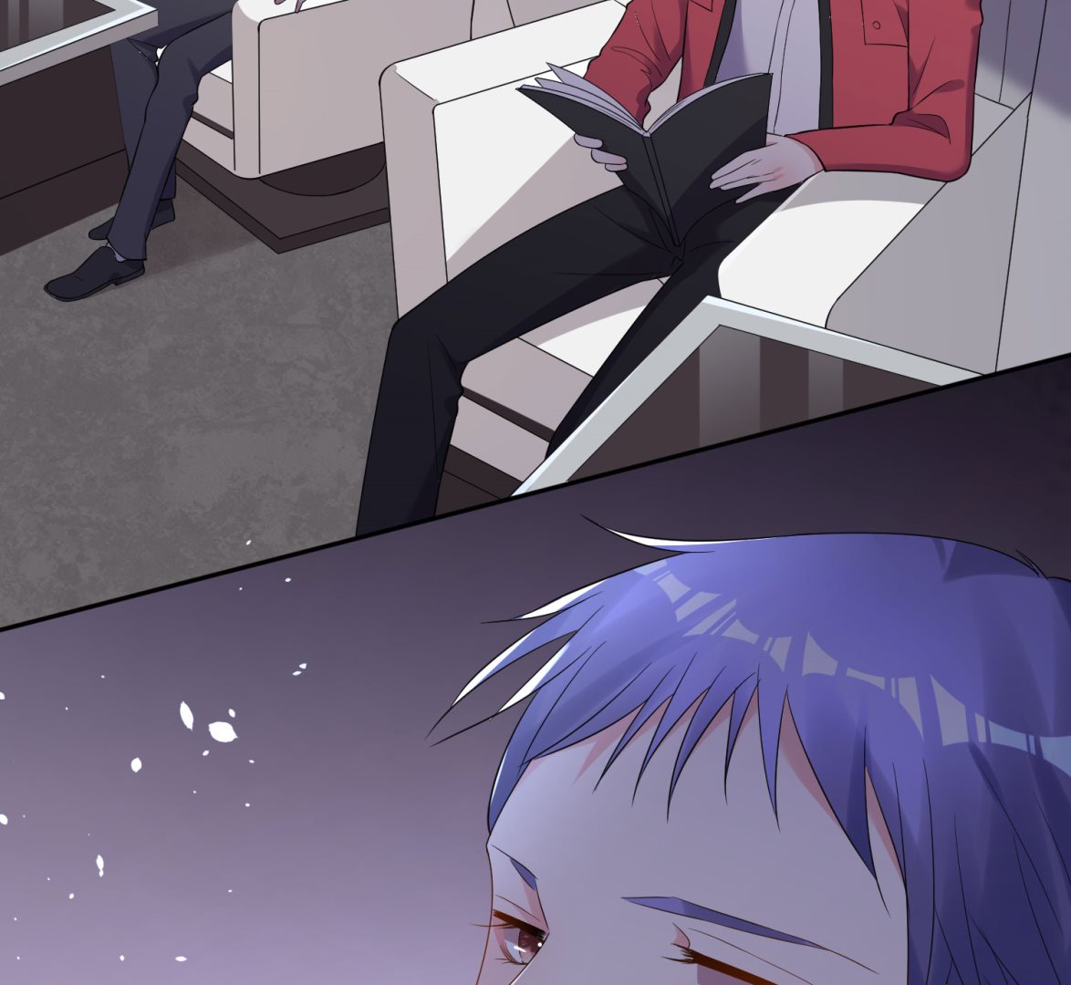 🍘我被总裁黑上了 第211话 第19页