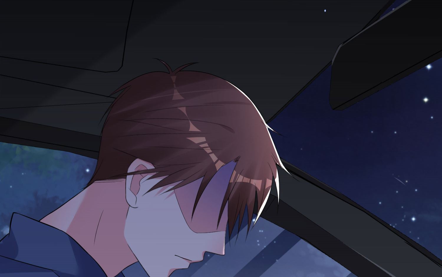 🍘我被总裁黑上了 第211话 第32页