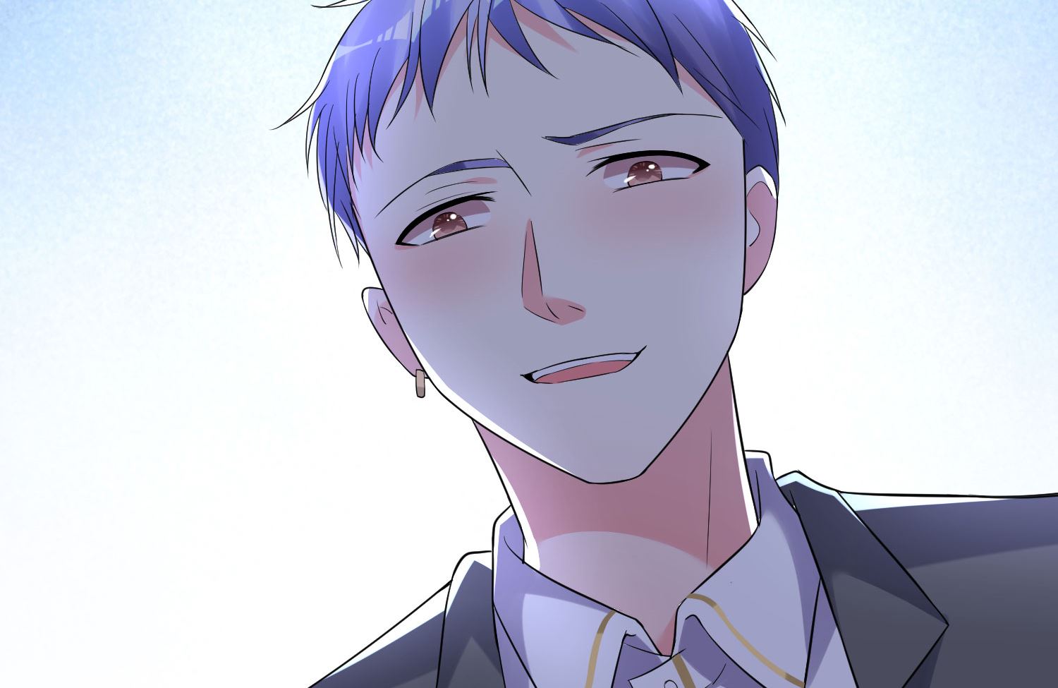 🍘我被总裁黑上了 第215话 第12页