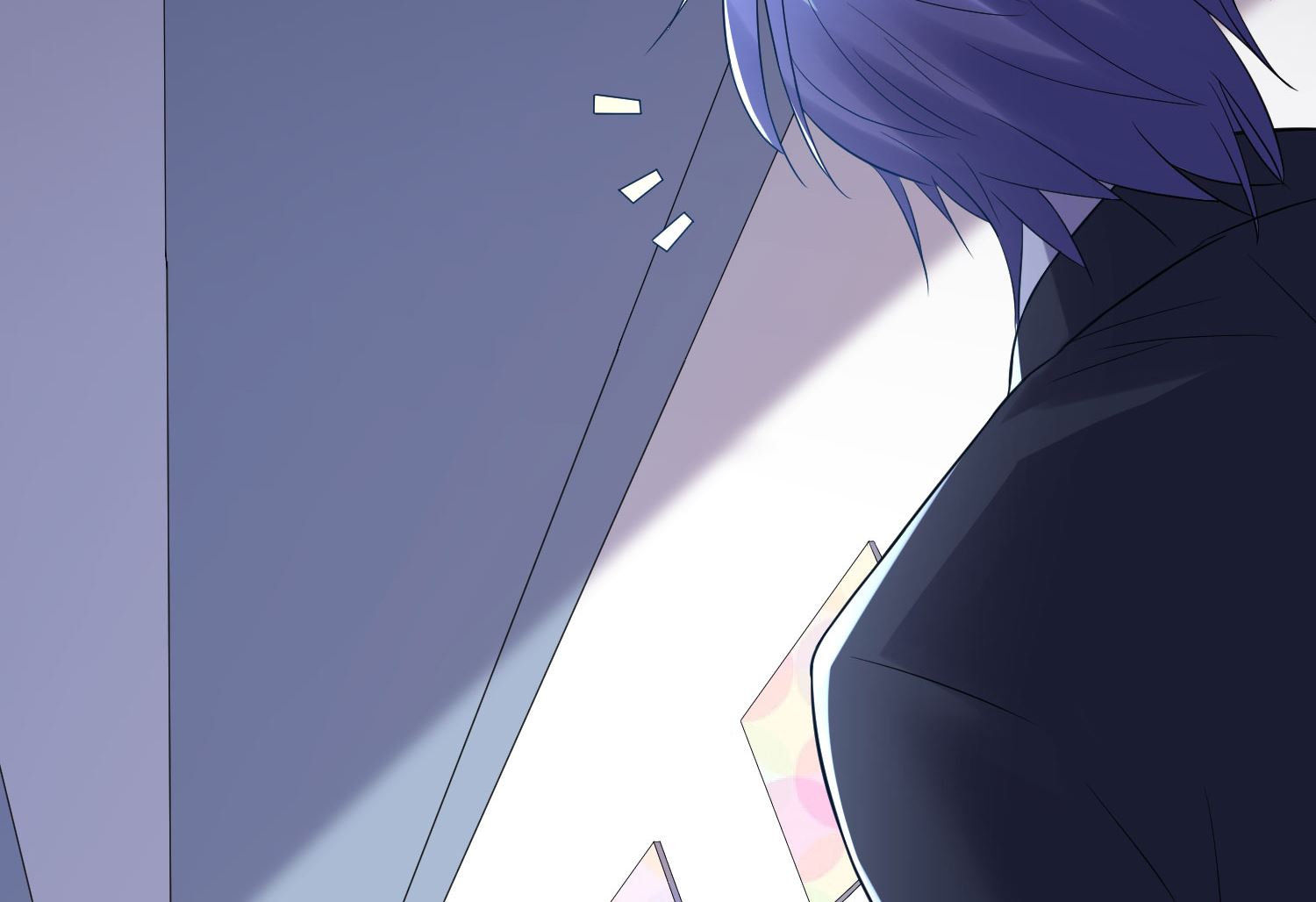 🍘我被总裁黑上了 第215话 第3页