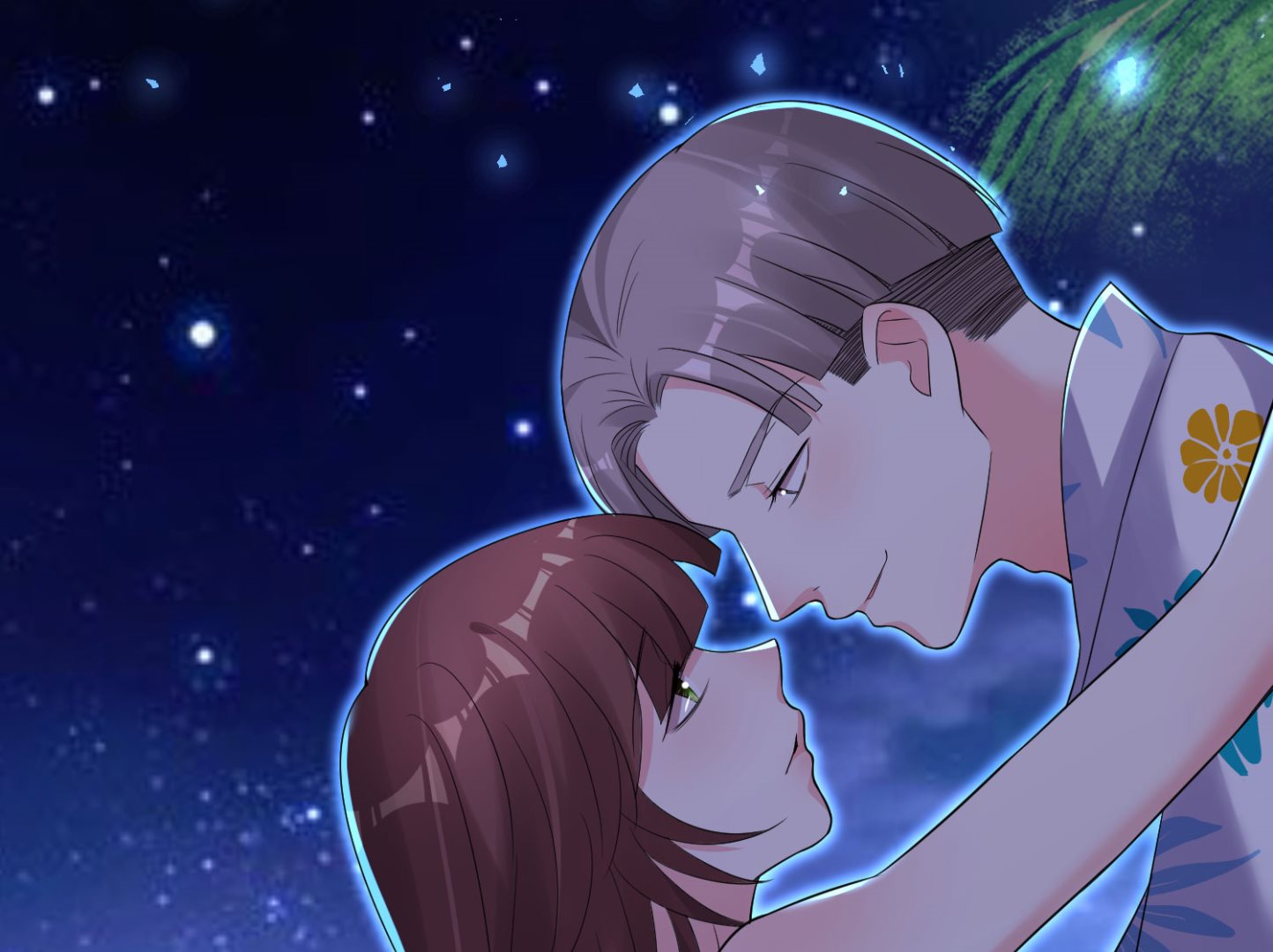 🍘我被总裁黑上了 第215话 第40页