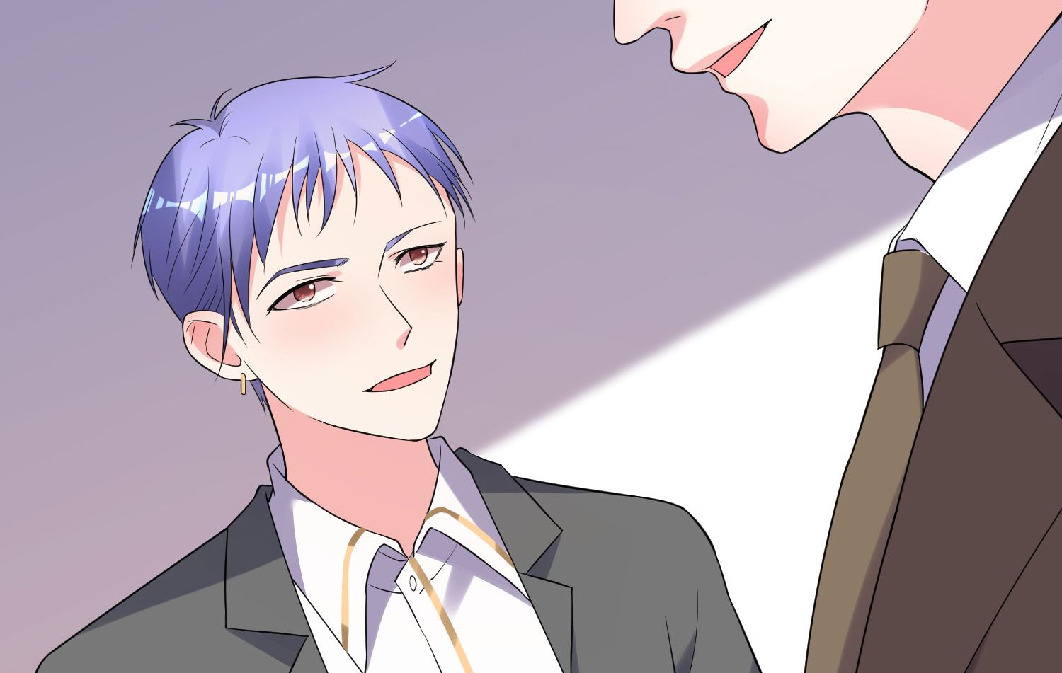 🍘我被总裁黑上了 第215话 第6页