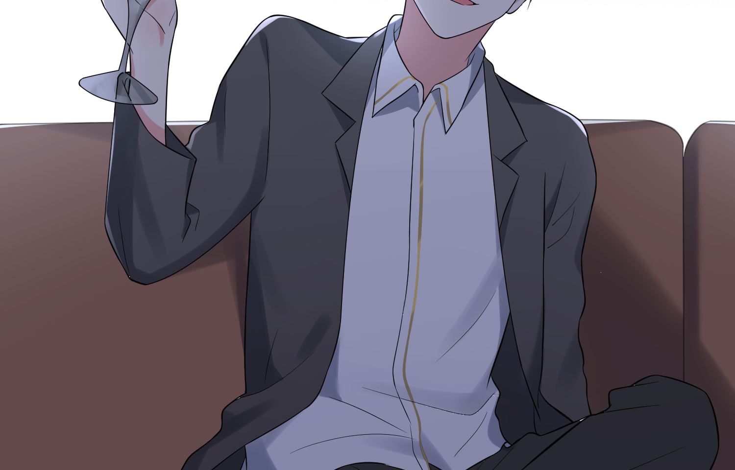 🍘我被总裁黑上了 第225话 第40页