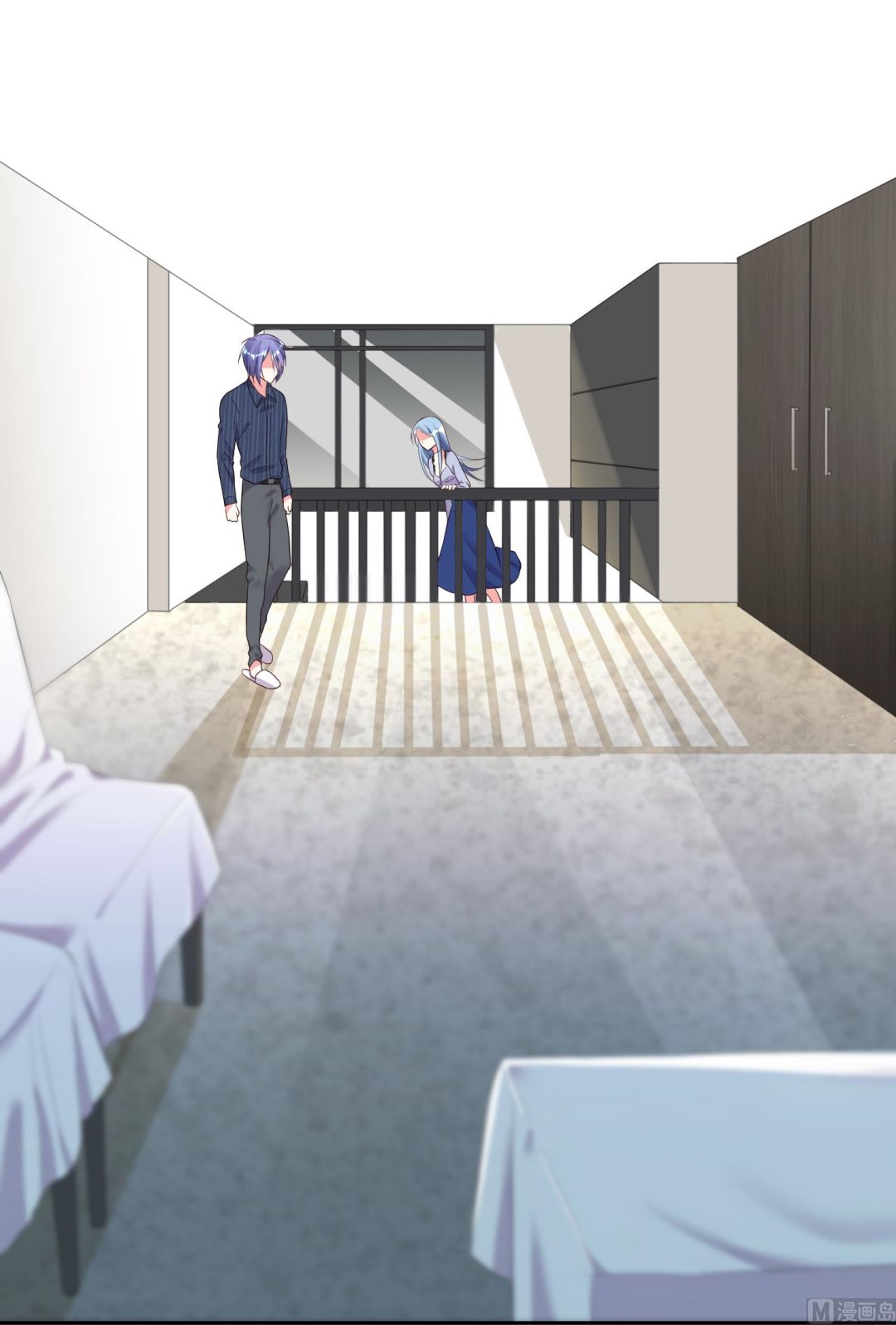 🍘我被总裁黑上了 第227话 第3页
