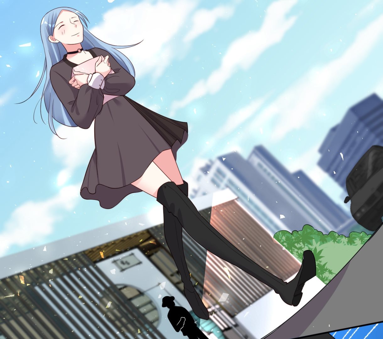 🍘我被总裁黑上了 第229话 第19页
