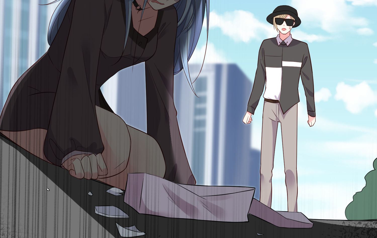 🍘我被总裁黑上了 第229话 第29页