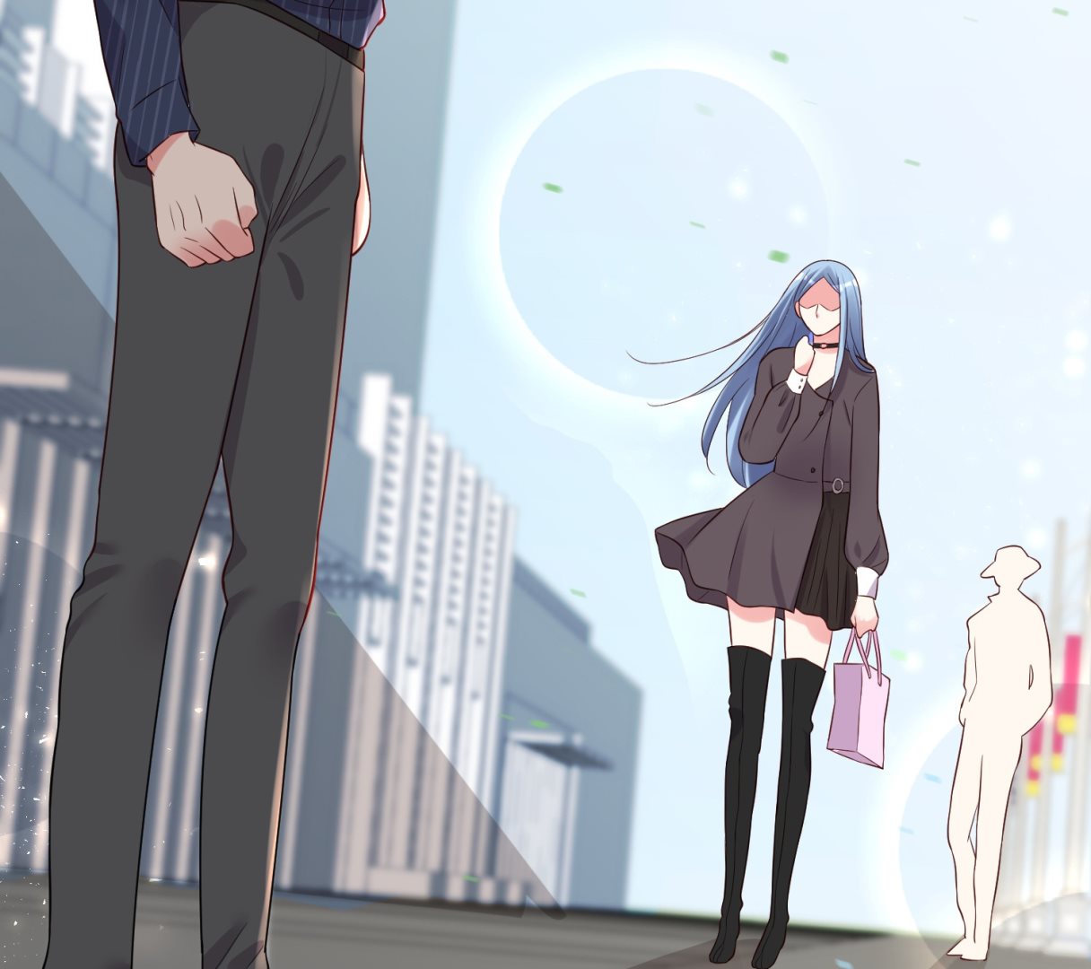 🍘我被总裁黑上了 第231话 第43页