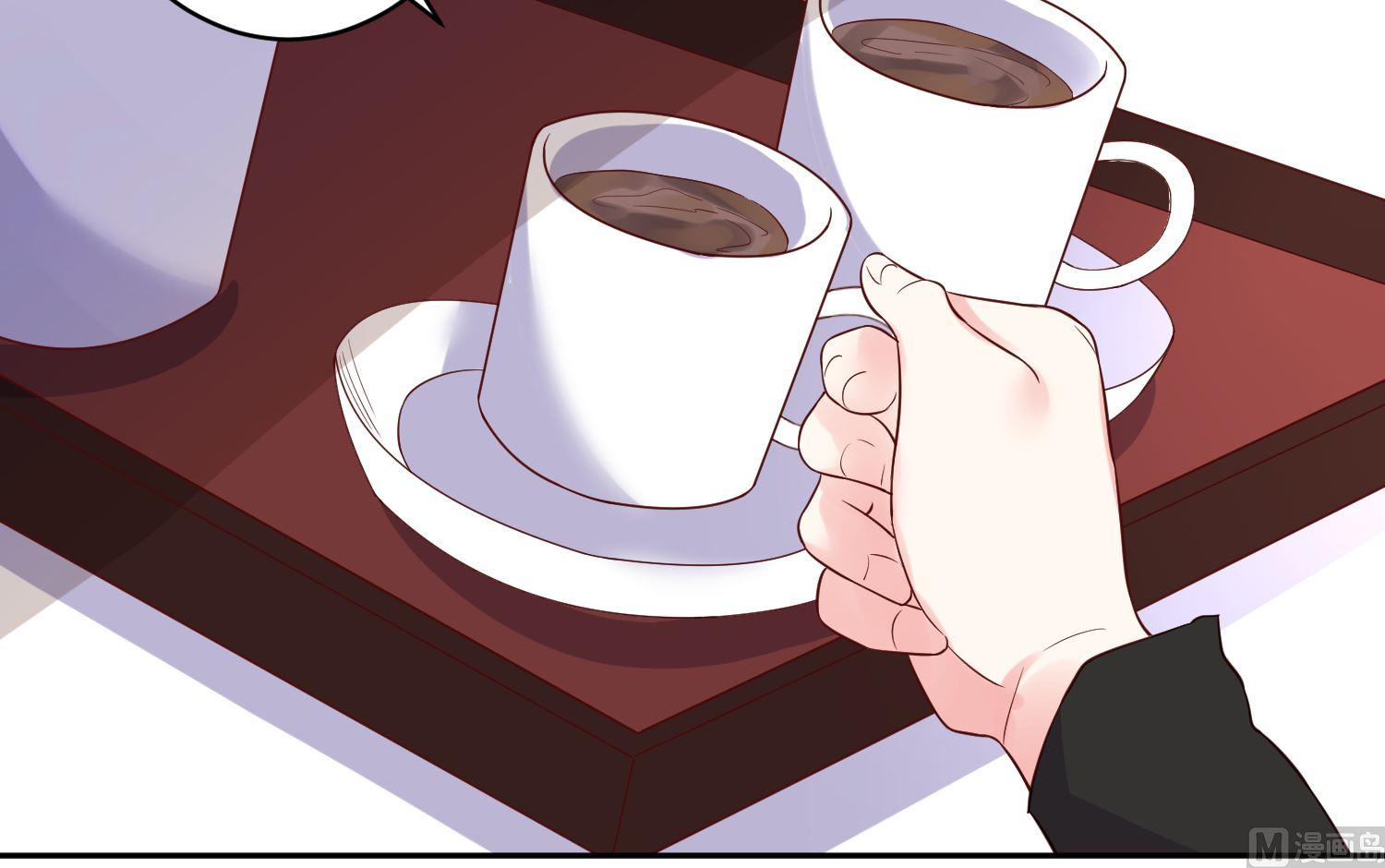 🍘我被总裁黑上了 第239话 第23页