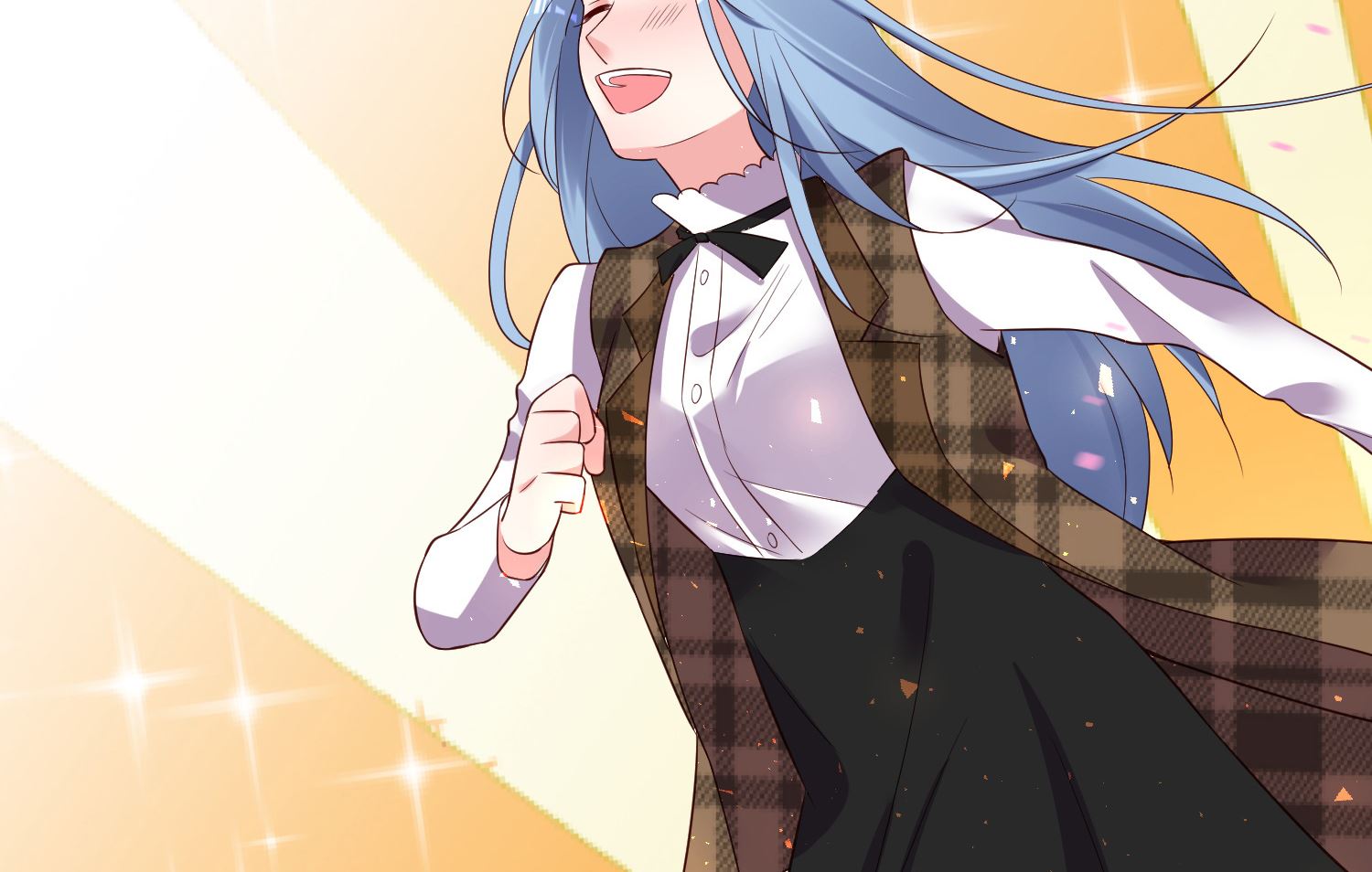 🍘我被总裁黑上了 第239话 第35页