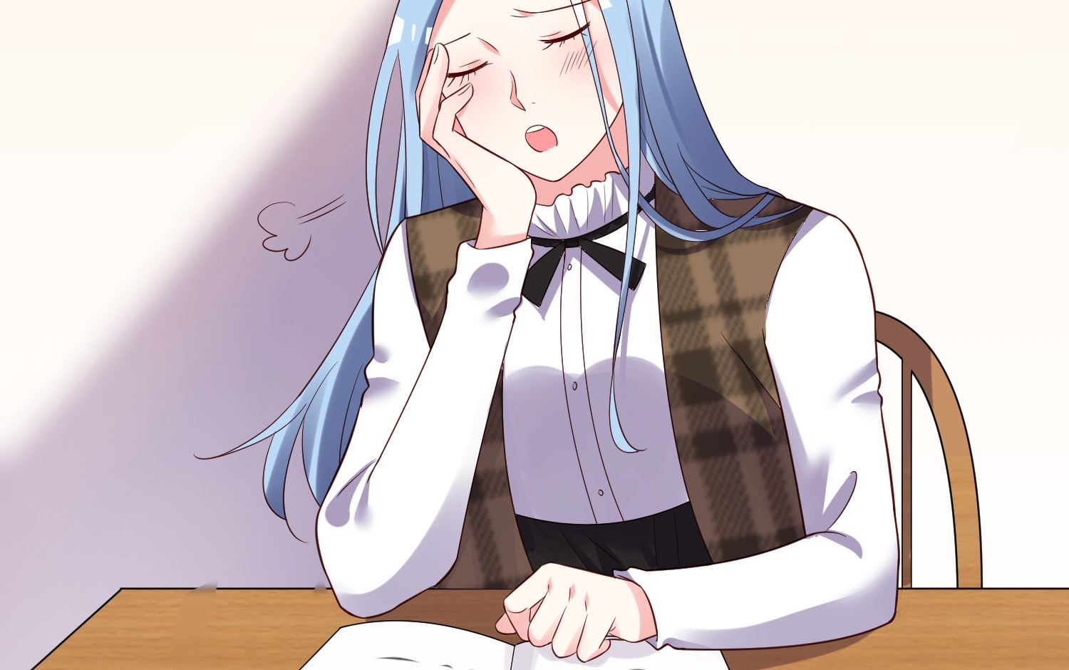 🍘我被总裁黑上了 第243话 第26页
