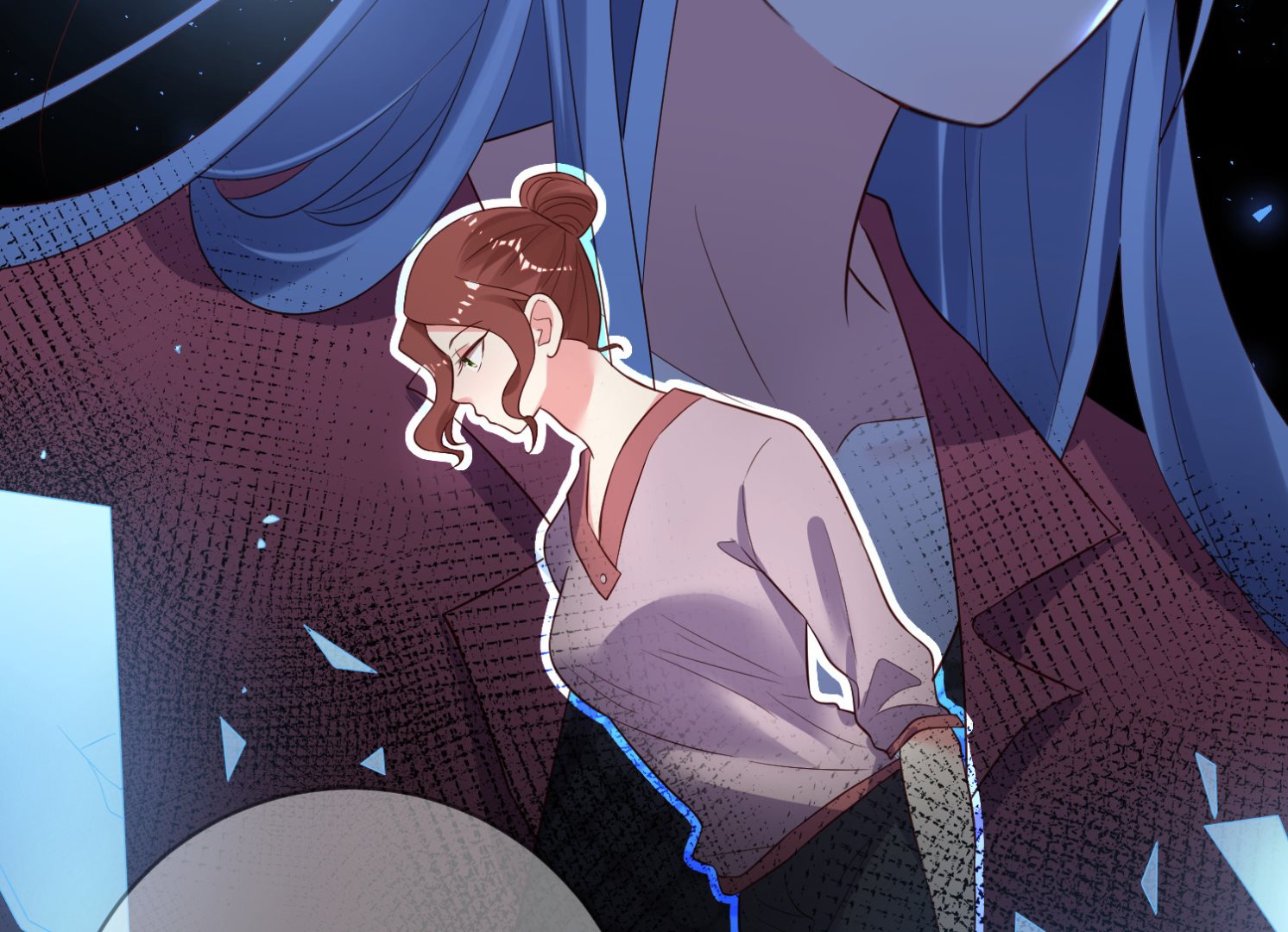 🍘我被总裁黑上了 第245话 第18页