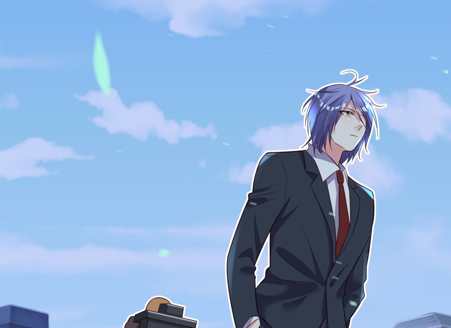 🍘我被总裁黑上了 第245话 第34页