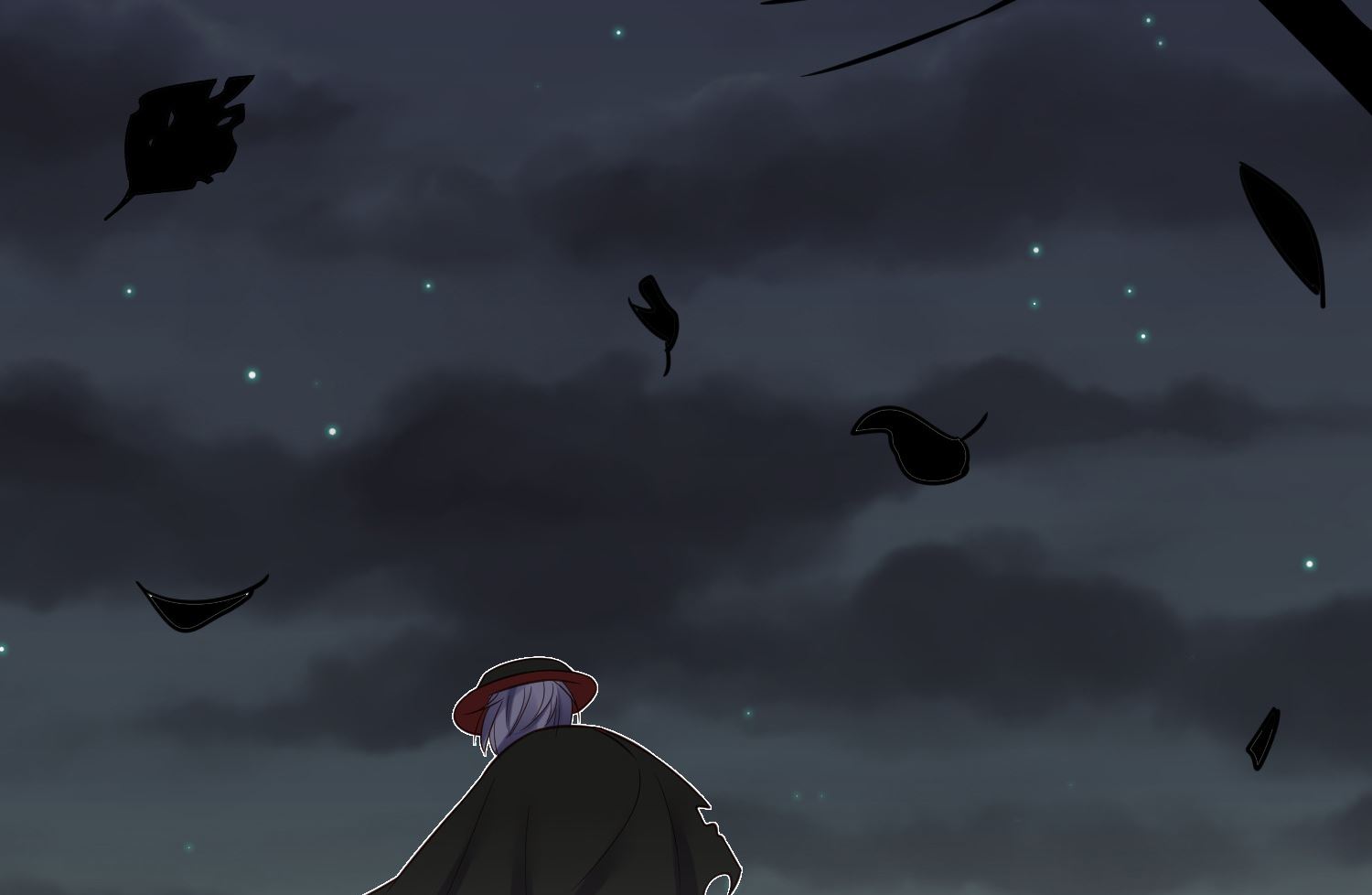 🍘我被总裁黑上了 第255话 第12页