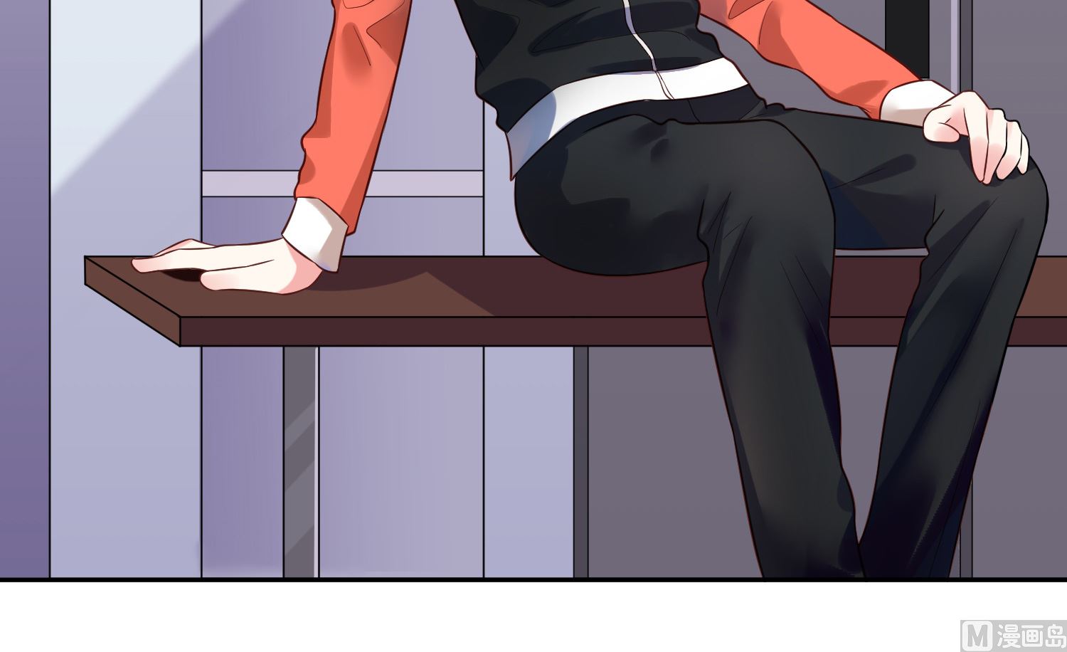 🍘我被总裁黑上了 第255话 第24页
