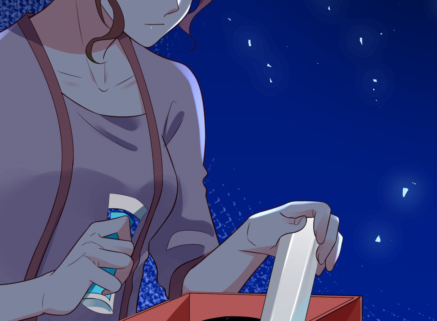 🍘我被总裁黑上了 第257话 第37页