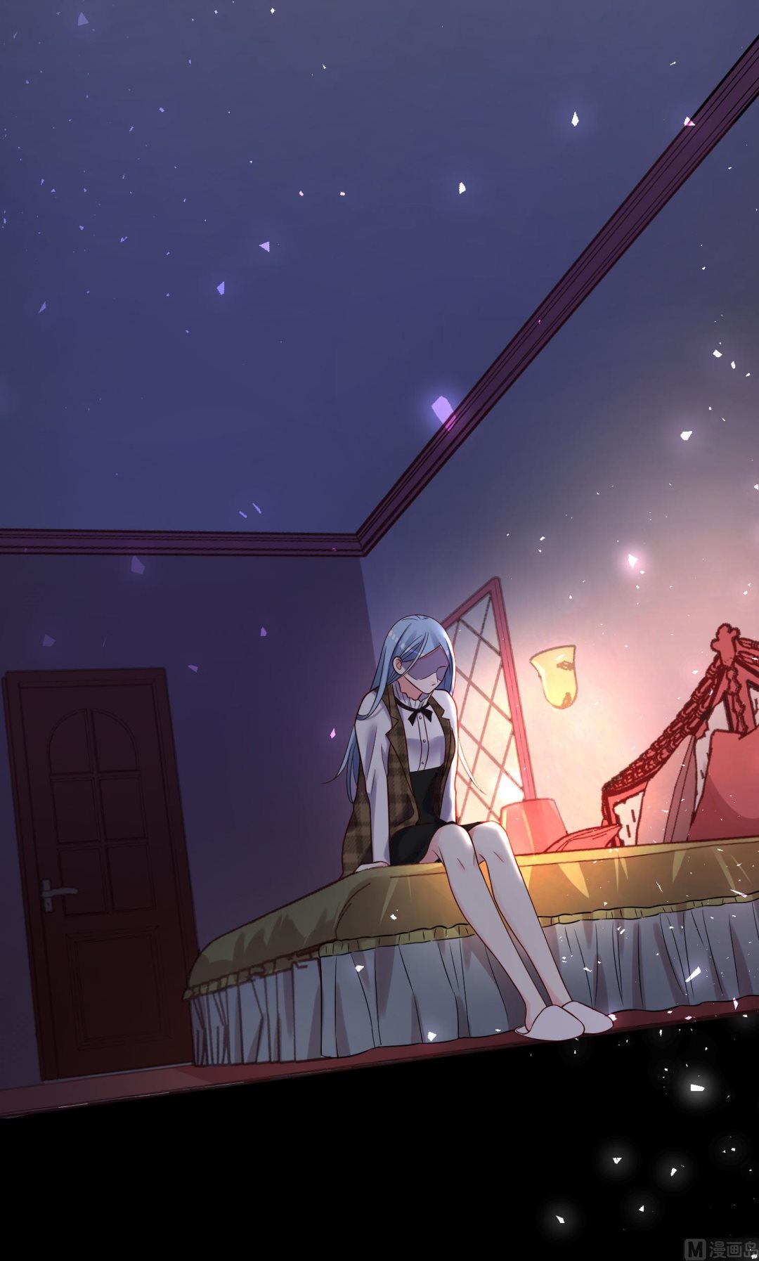 🍘我被总裁黑上了 第273话 第16页
