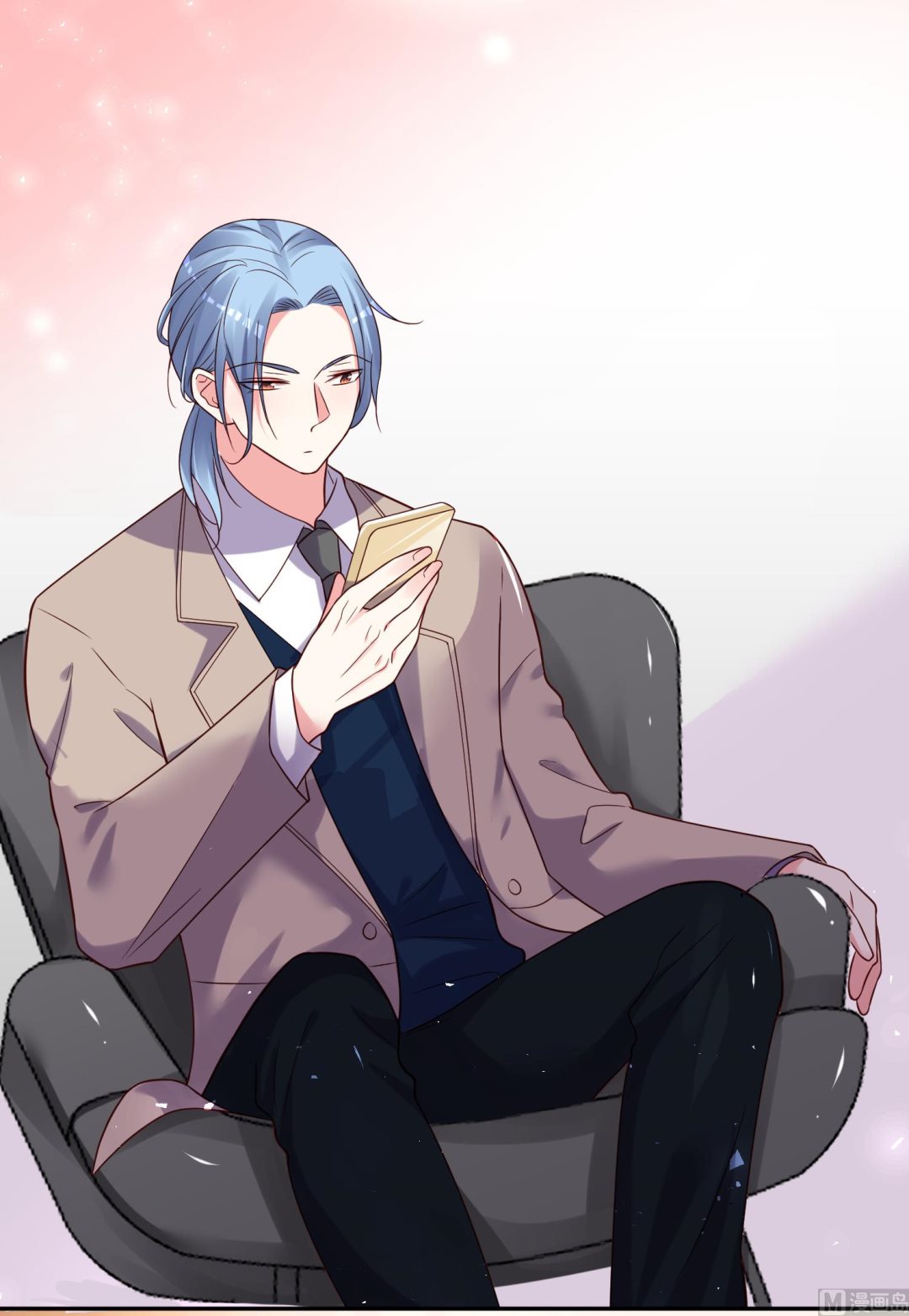 🍘我被总裁黑上了 第275话 第34页