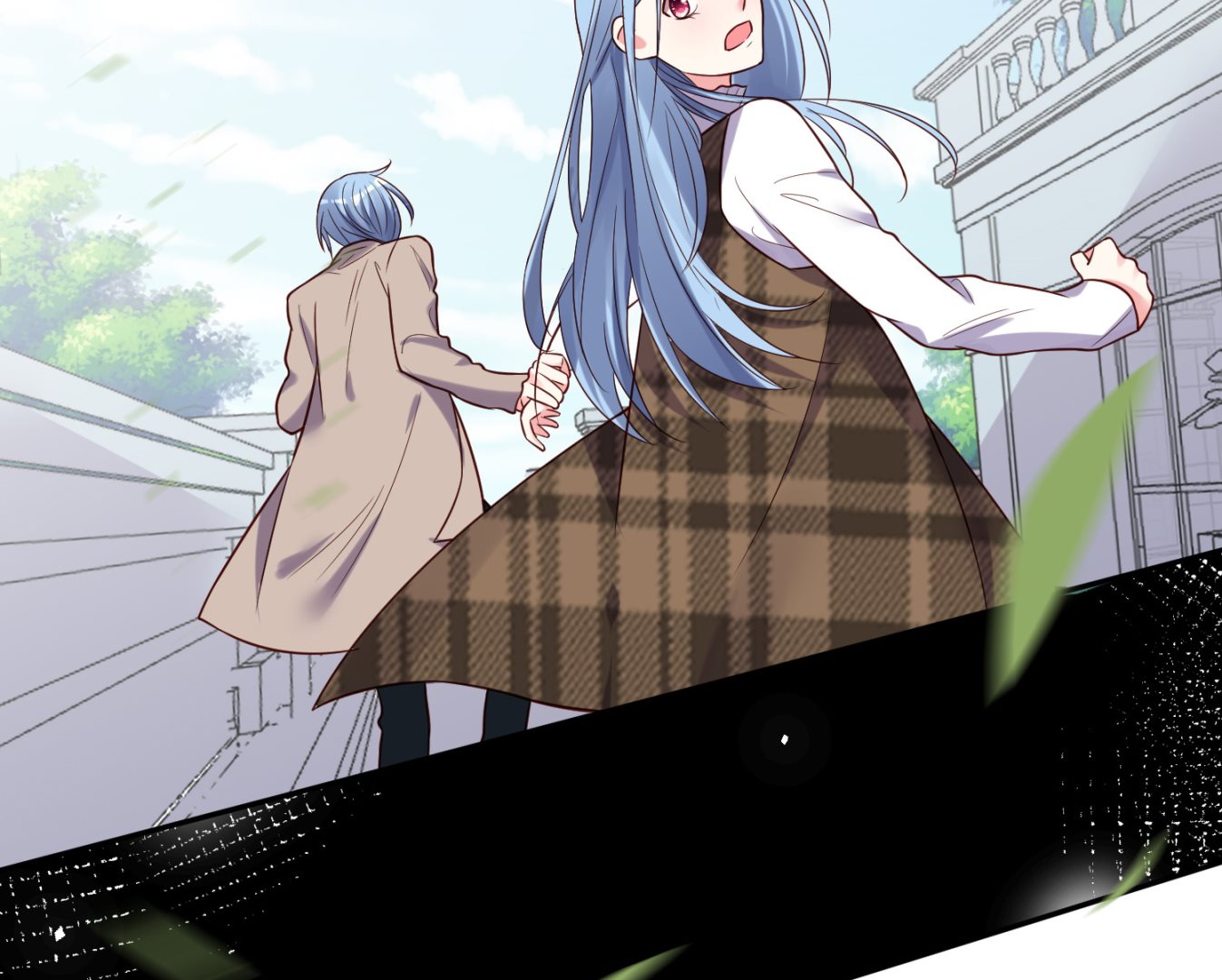 🍘我被总裁黑上了 第275话 第5页